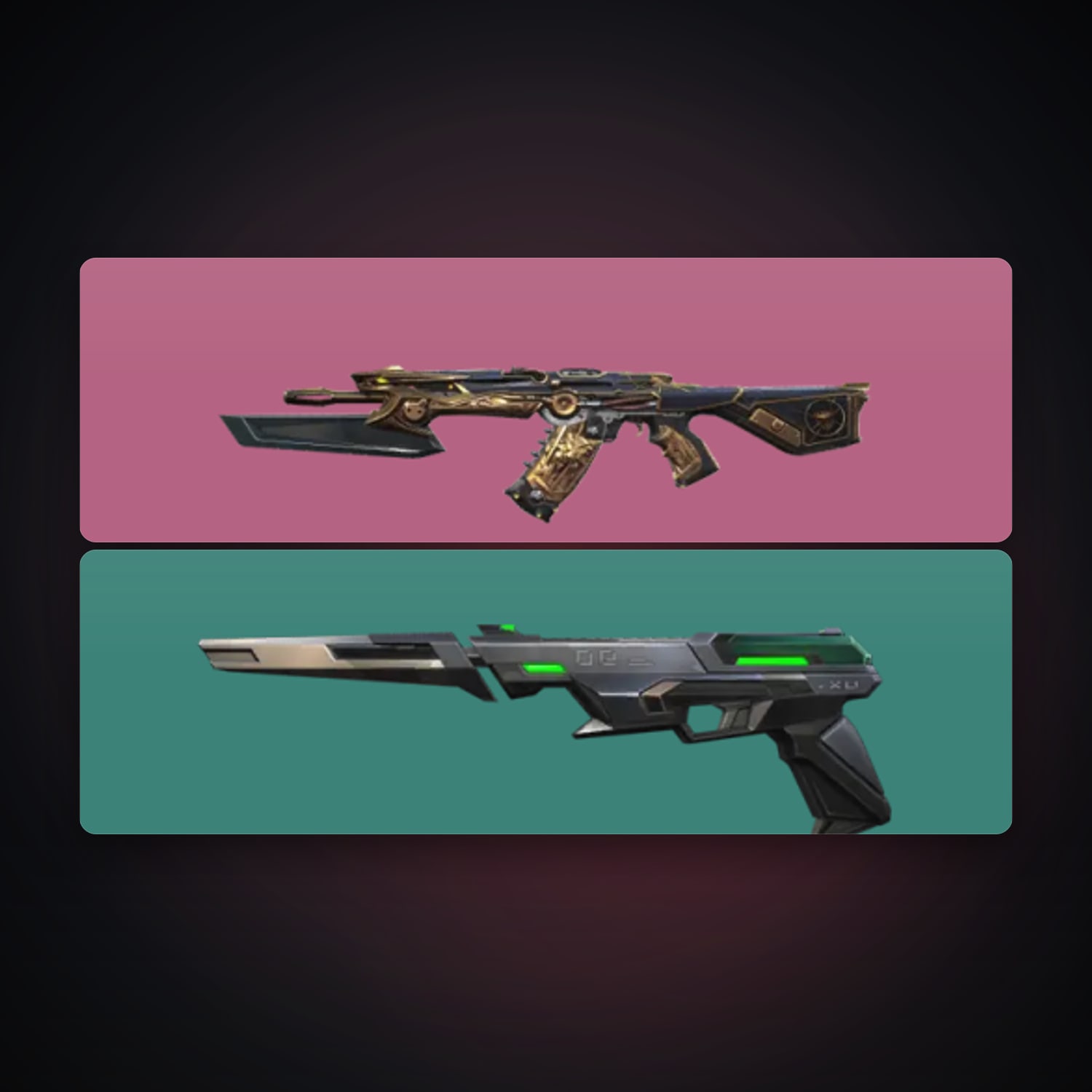Gold 1 Rank | Europe Server | 2 Skins | Level 52 — HabibiAccounts