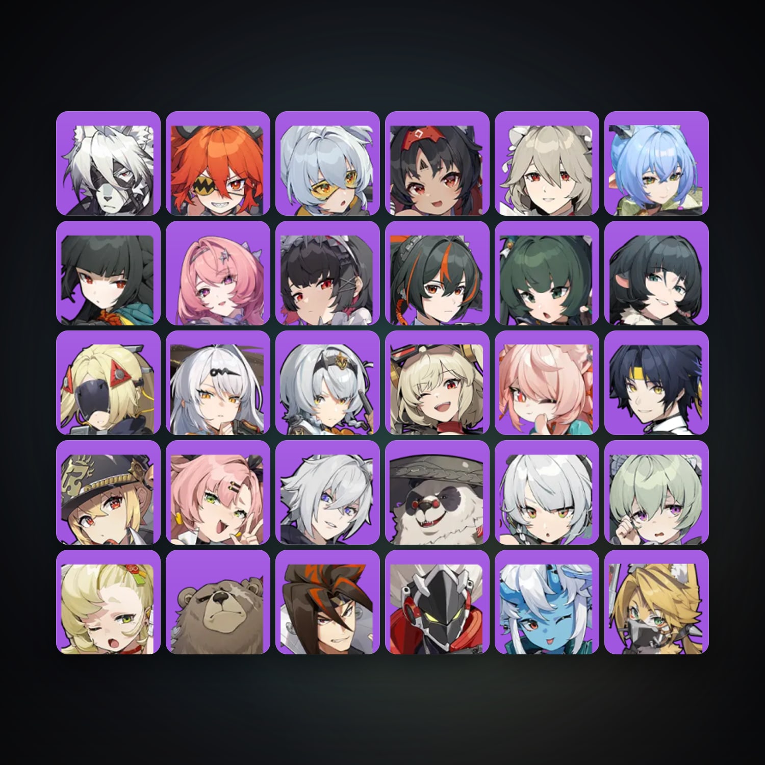 Genshin Impact Account — HabibiAccounts