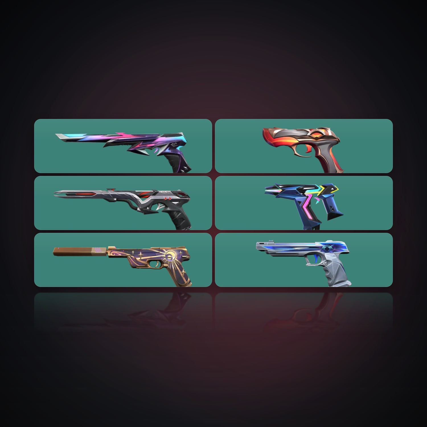 Silver 3 Rank | Europe Server | 7 Skins | Level 172 — HabibiAccounts