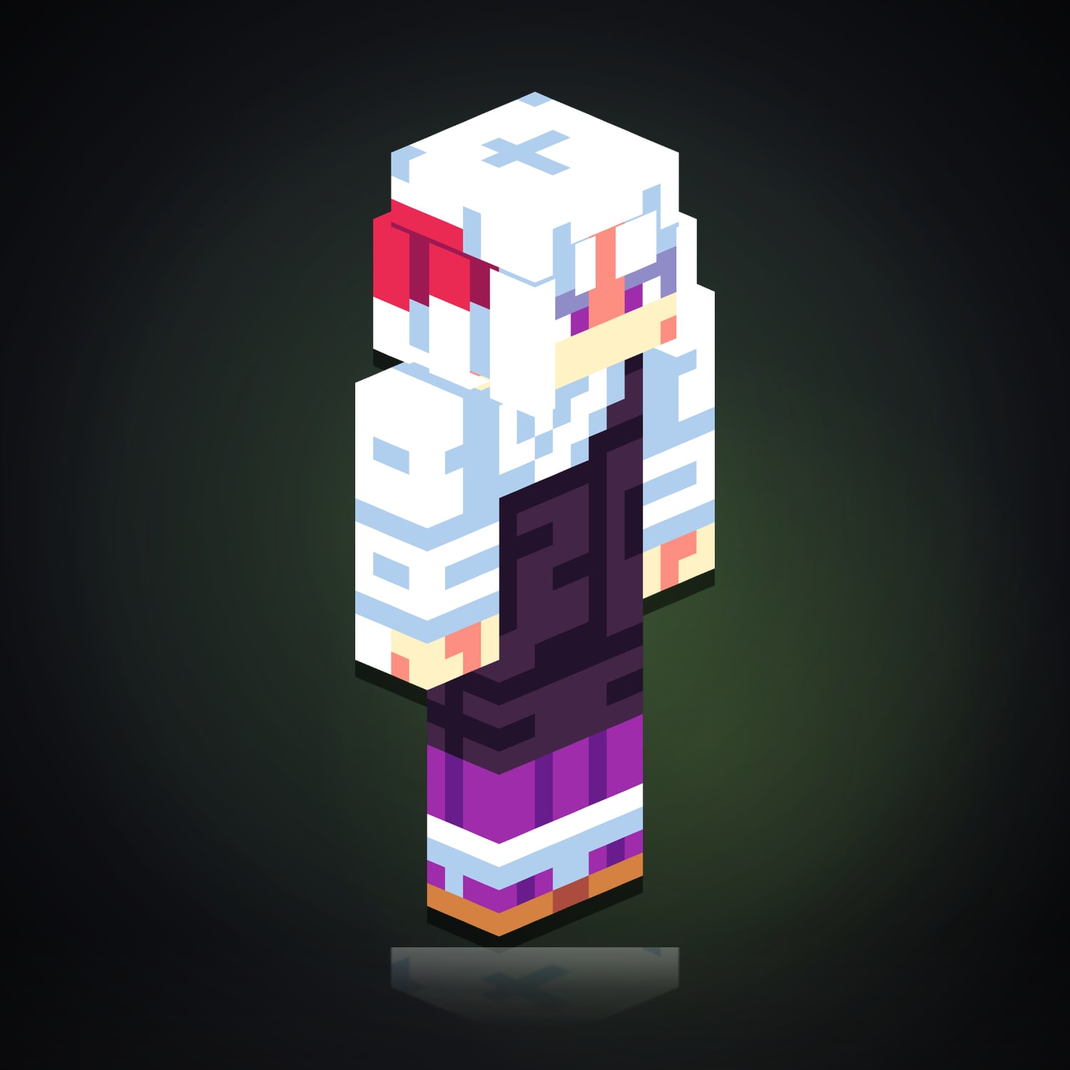 Minecraft | Nesszeee | Java + Bedrock | 1 Capes — HabibiAccounts