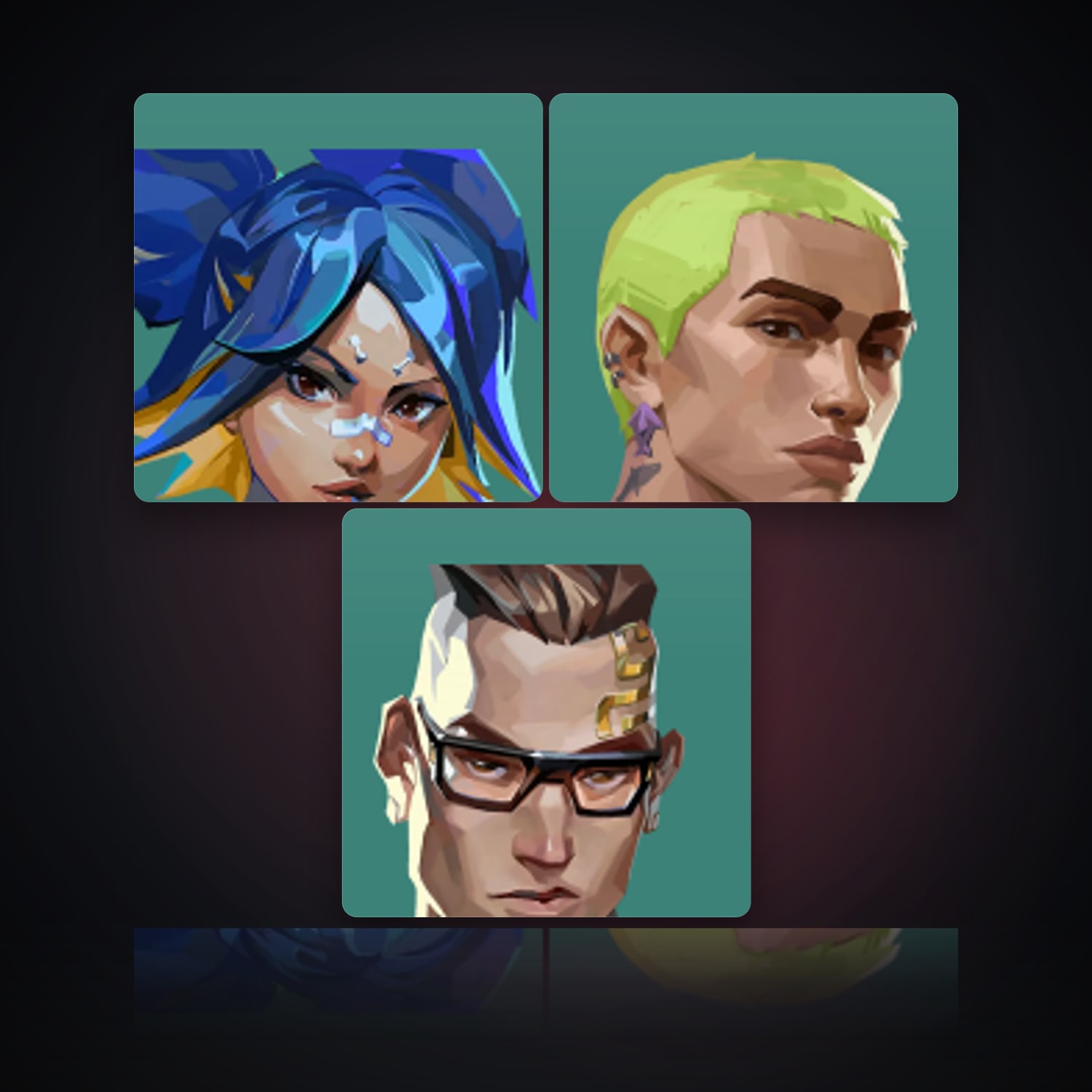 Unrated Rank | Europe Server | Level 16 — HabibiAccounts