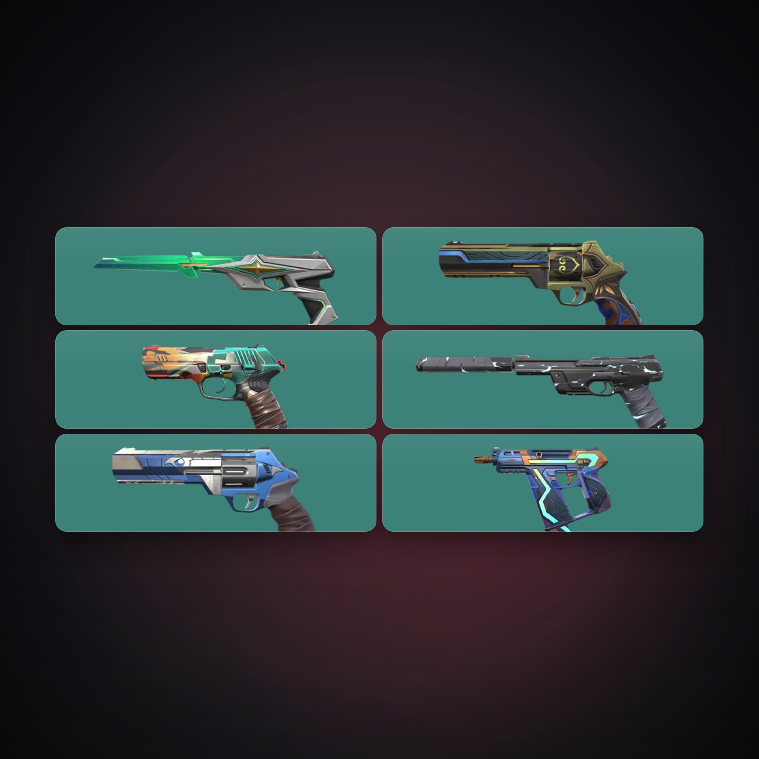 EU Bronze 3 locker — 7 skins, lvl 173 — HabibiAccounts