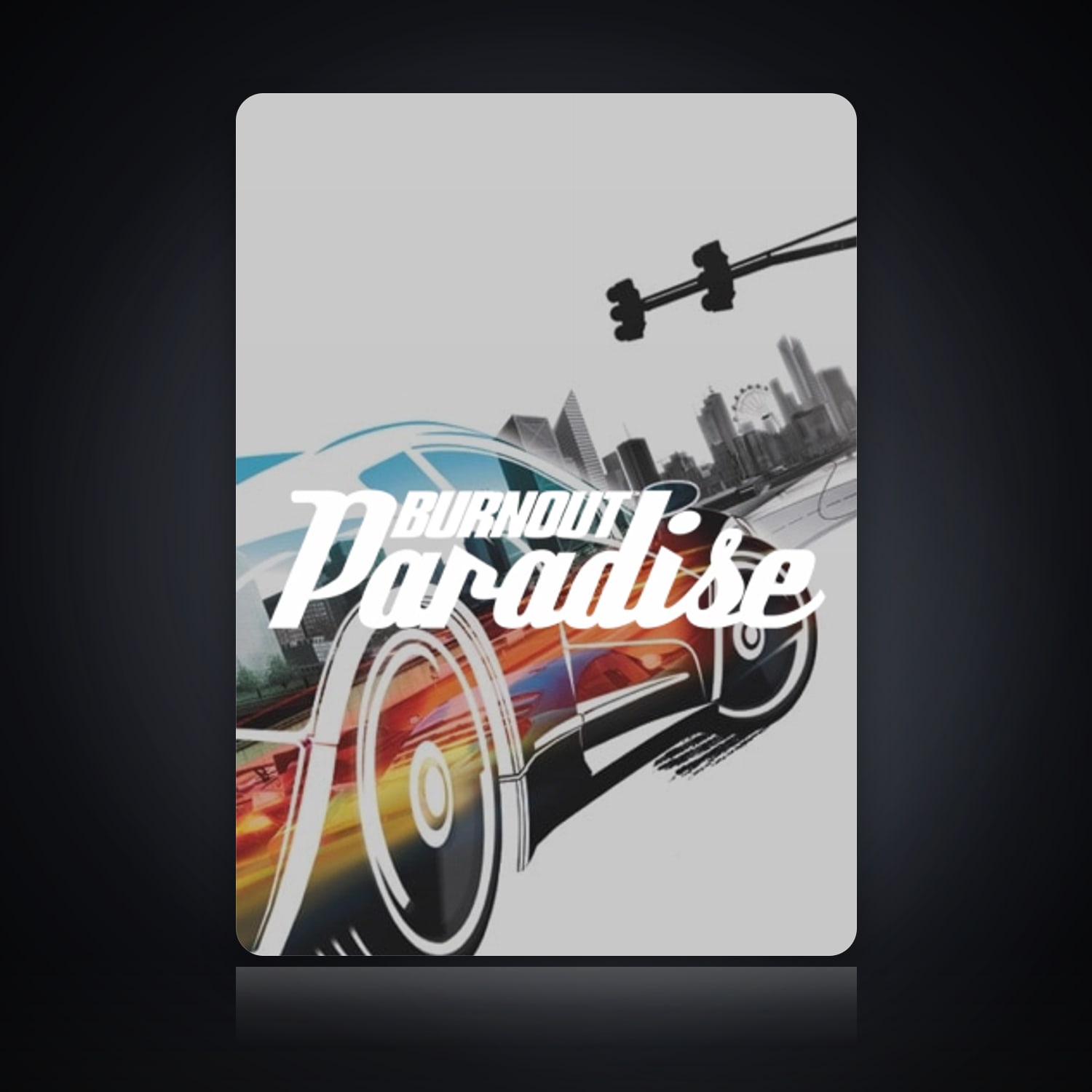 Burnout Paradise | 1 Games — HabibiAccounts