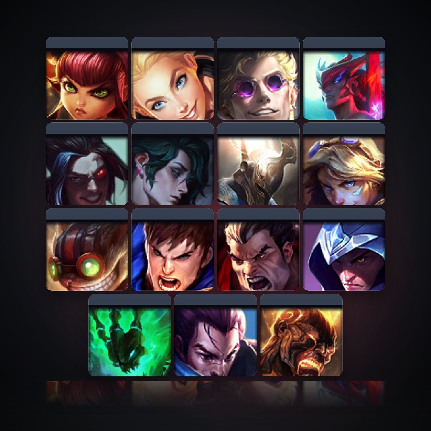 EU Server — HabibiAccounts