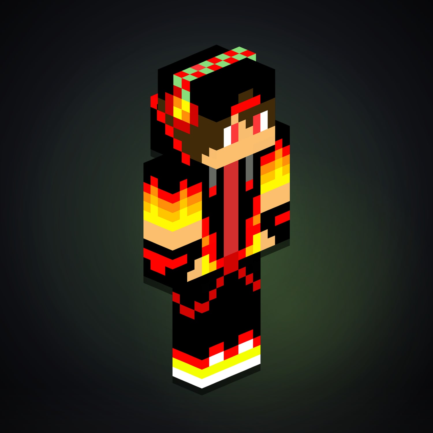 Minecraft | xReyizBabaTR | Java + Bedrock | 2 Capes — HabibiAccounts