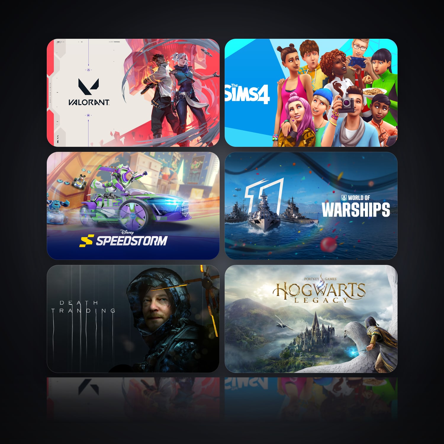 VALORANT & The Sims 4 | 70 Games — HabibiAccounts