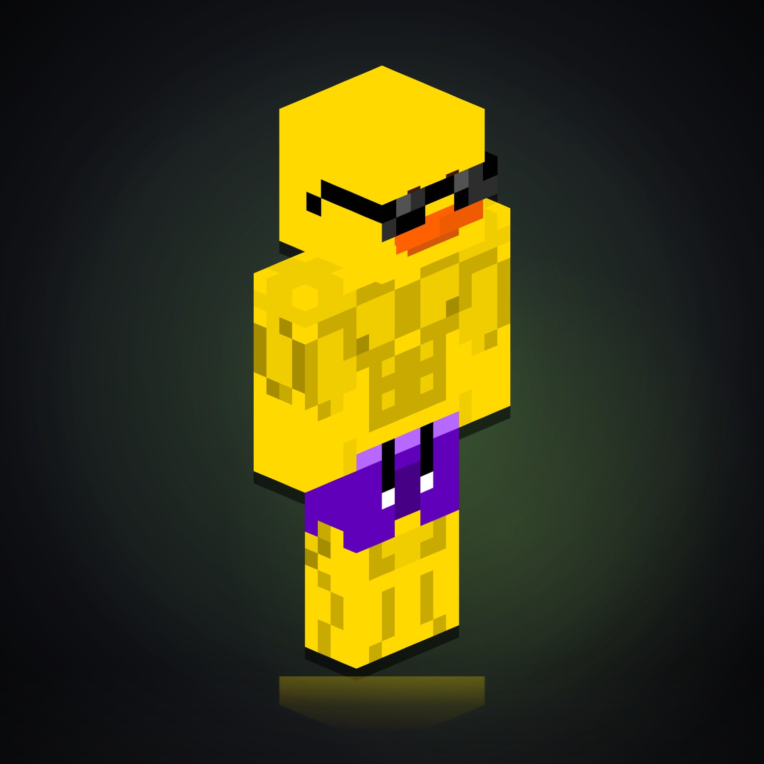 Minecraft | AtenDetect | Java + Bedrock | 2 Capes — HabibiAccounts