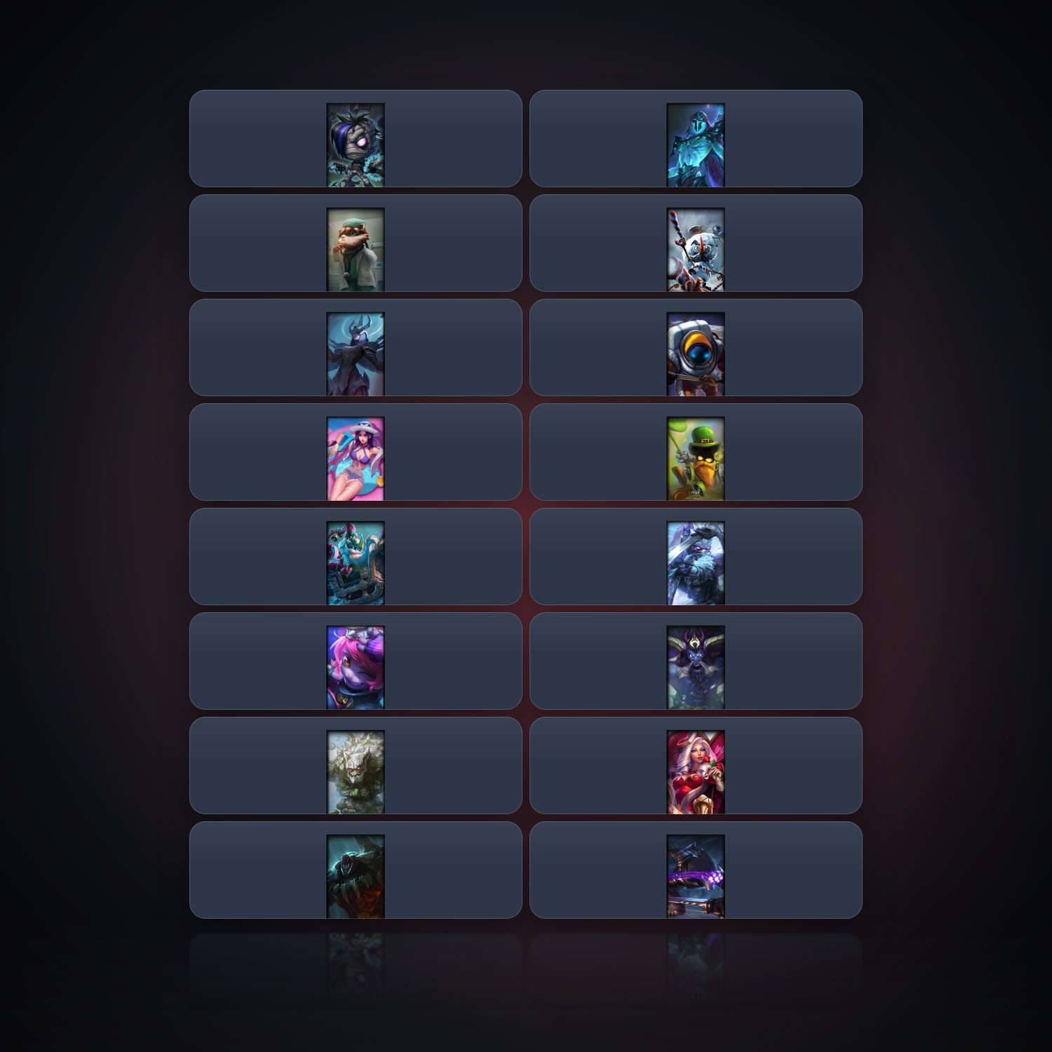 EU Server — HabibiAccounts
