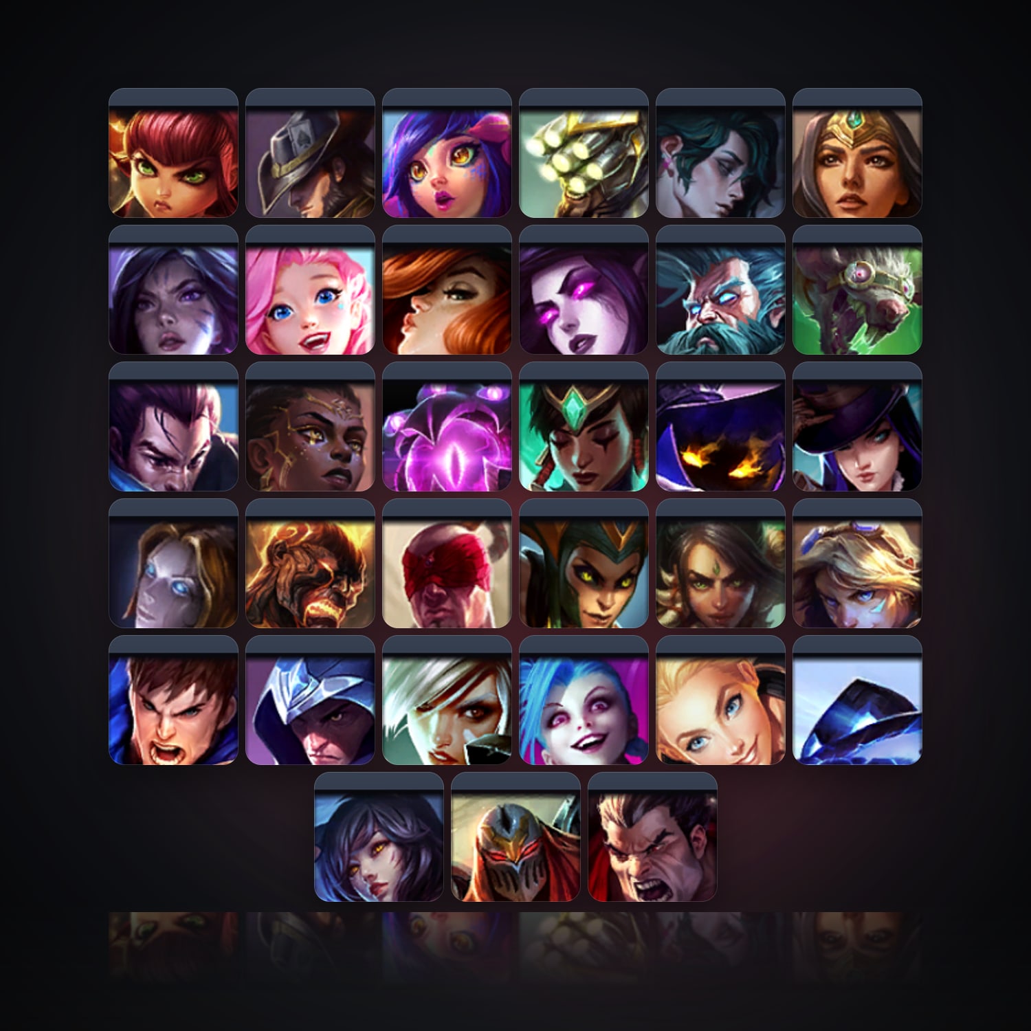 EU Server — HabibiAccounts