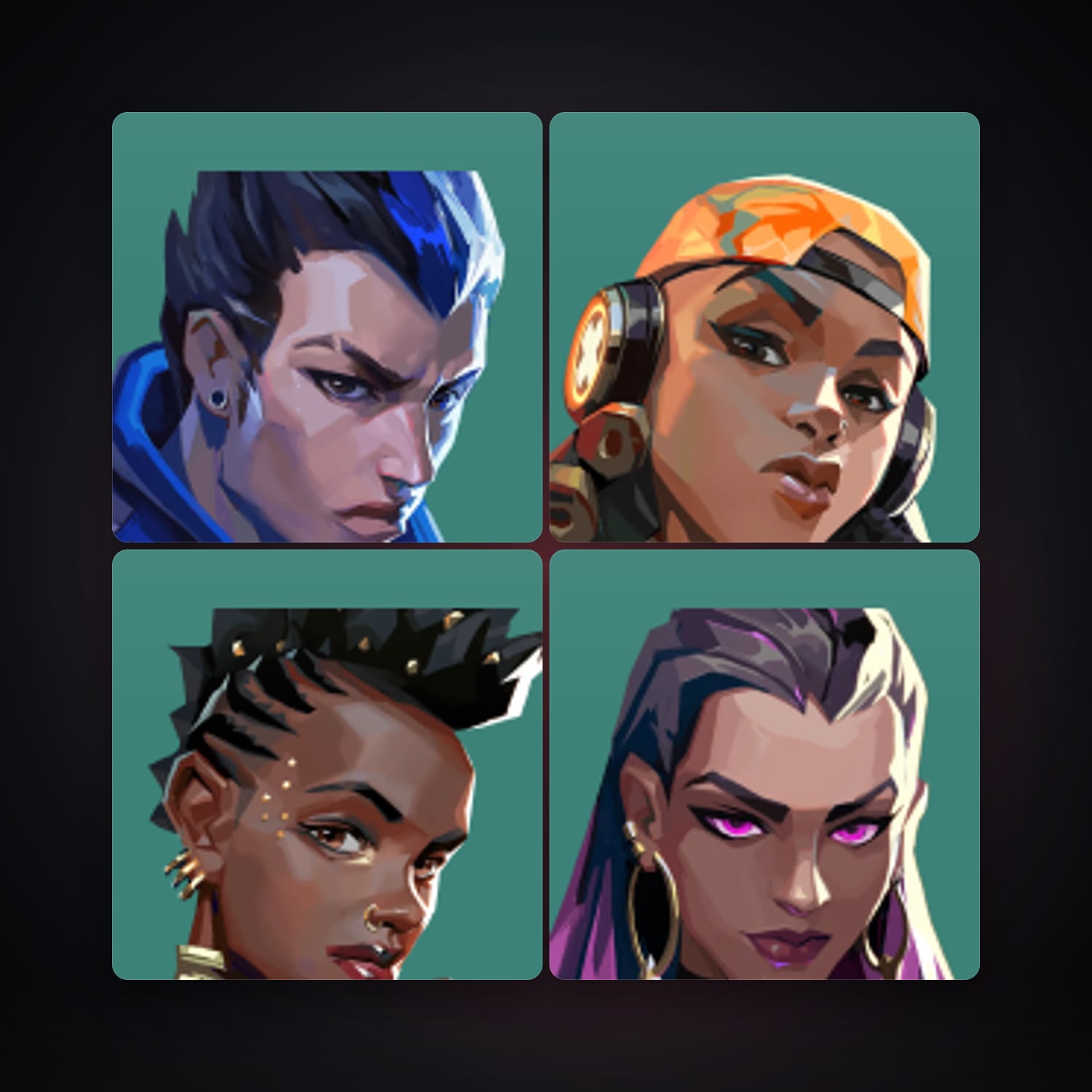 EU Bronze 3 locker — lvl 16 — HabibiAccounts