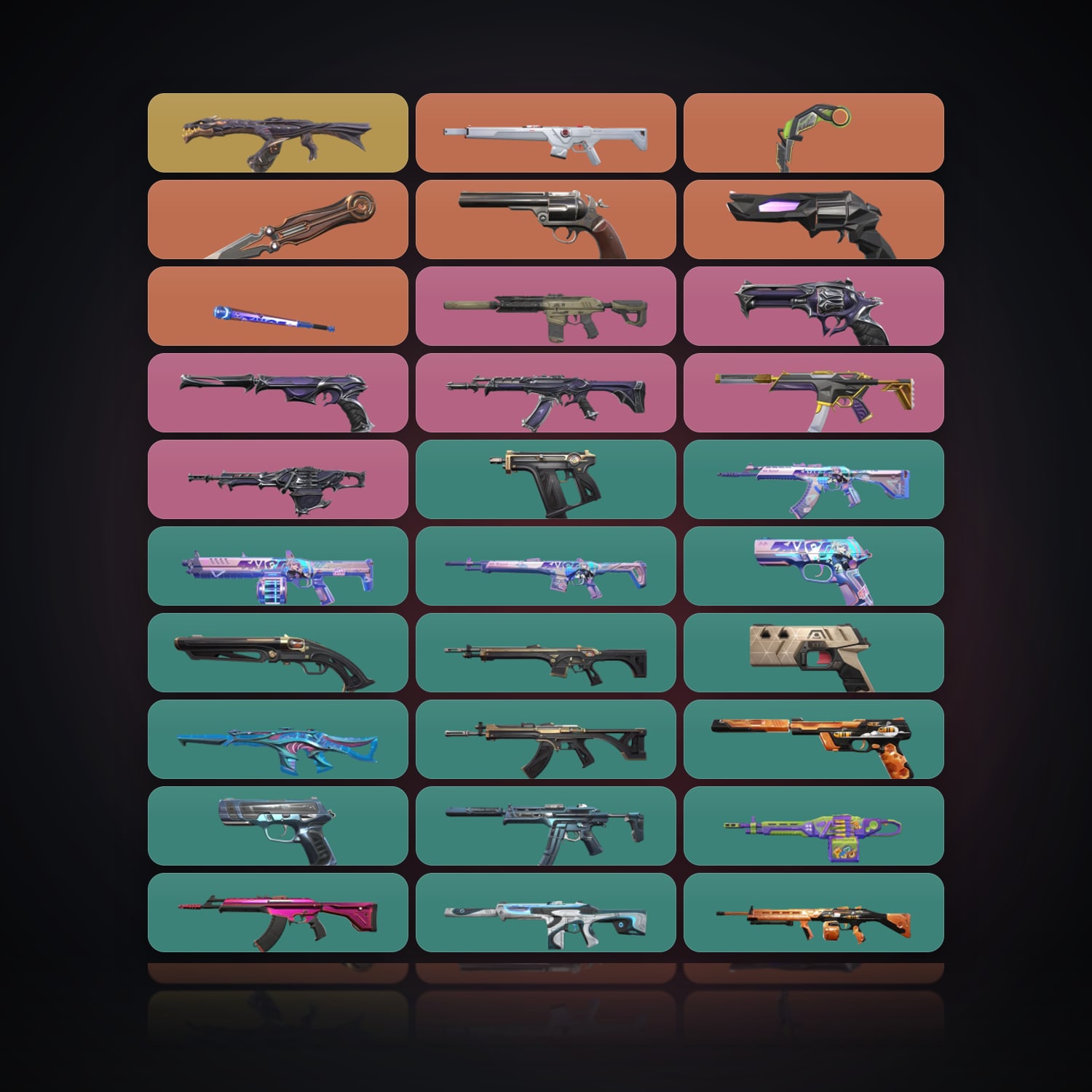 Ranked Ready Rank | North America Server | 39 Skins | 3 Knives | Level 53 — HabibiAccounts