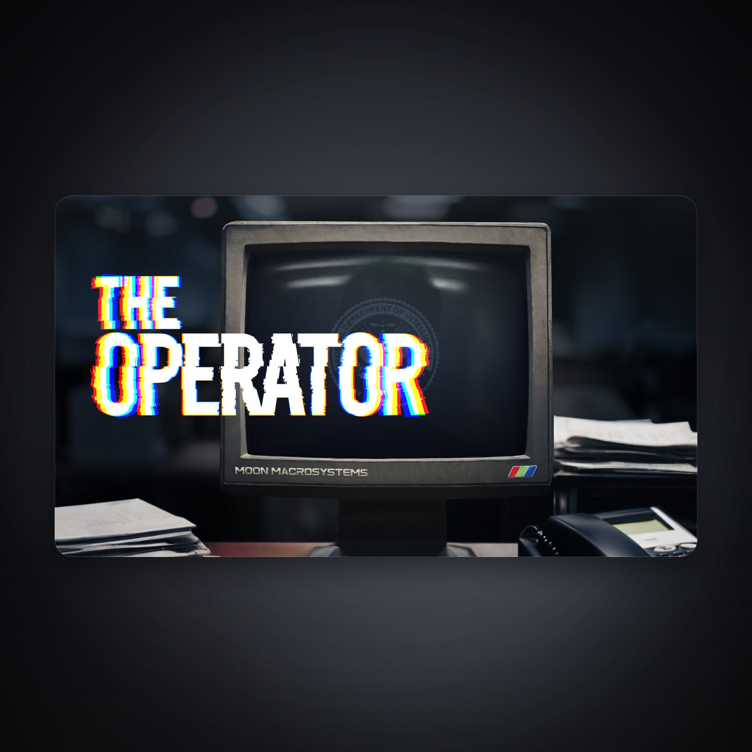 The Operator | 1 Games — HabibiAccounts
