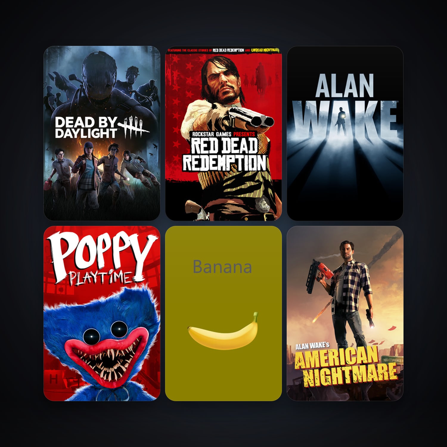 Free CS2 (No Prime) + Alan Wake, 15 games, clean — HabibiAccounts