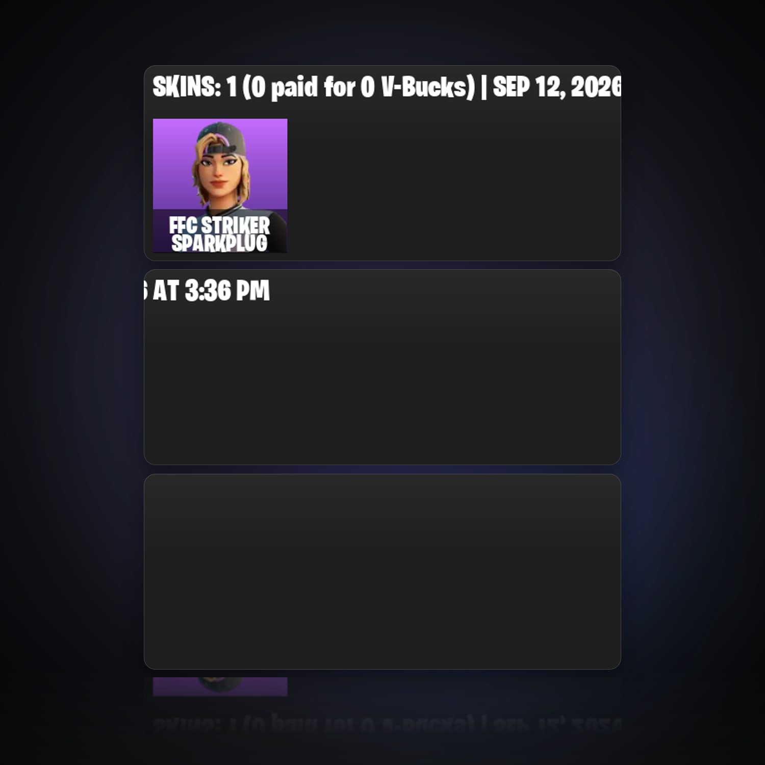 Fortnite | 1 Skins | 200 V-Bucks | Level 221 | 17 Wins — HabibiAccounts