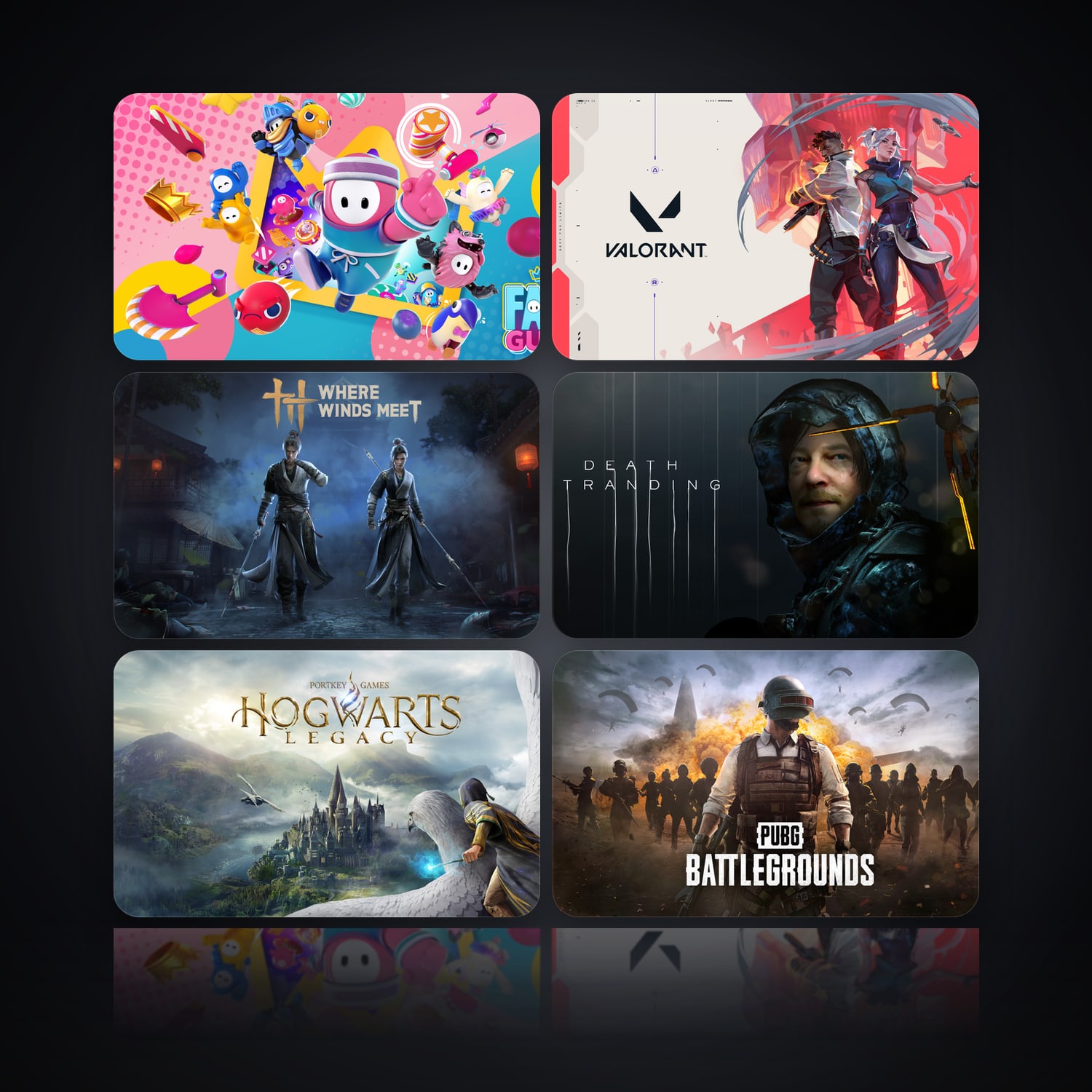 Fall Guys & VALORANT | 11 Games — HabibiAccounts