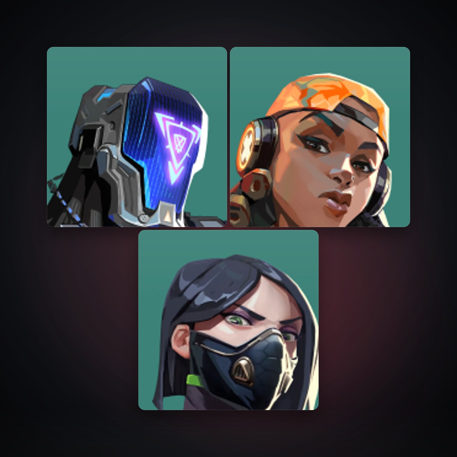EU Iron 2 locker — lvl 22 — HabibiAccounts