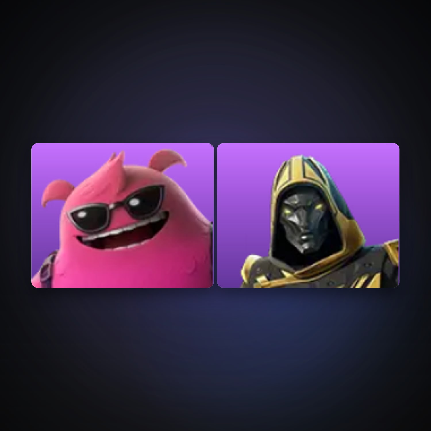 Fortnite | 2 Skins | 200 V-Bucks | Level 46 | 2 Wins — HabibiAccounts