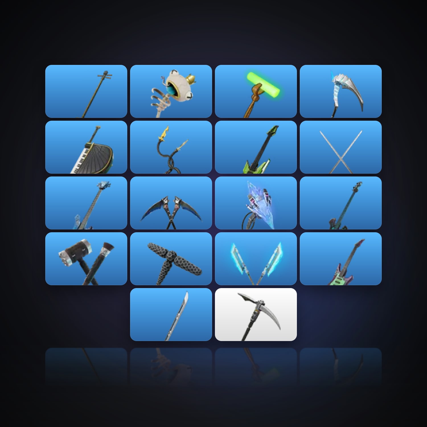 Fortnite | 200 V-Bucks | Level 97 | 5 Wins — HabibiAccounts