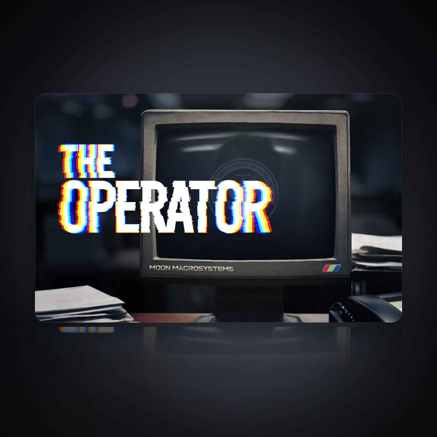 The Operator | 1 Games — HabibiAccounts