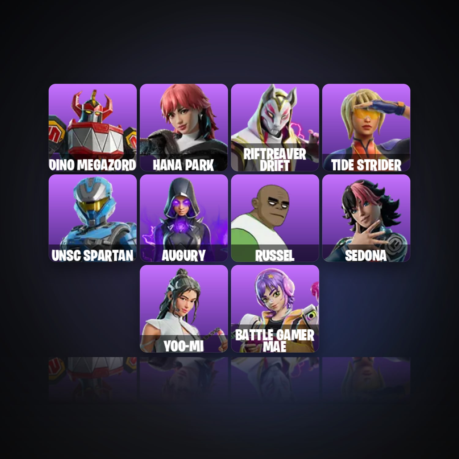 Fortnite | 14 Skins | Level 225 | 22 Wins — HabibiAccounts