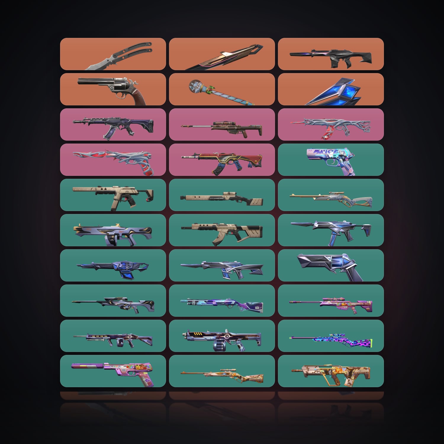 Ranked Ready Rank | Europe Server | 45 Skins | 4 Knives | Level 85 — HabibiAccounts