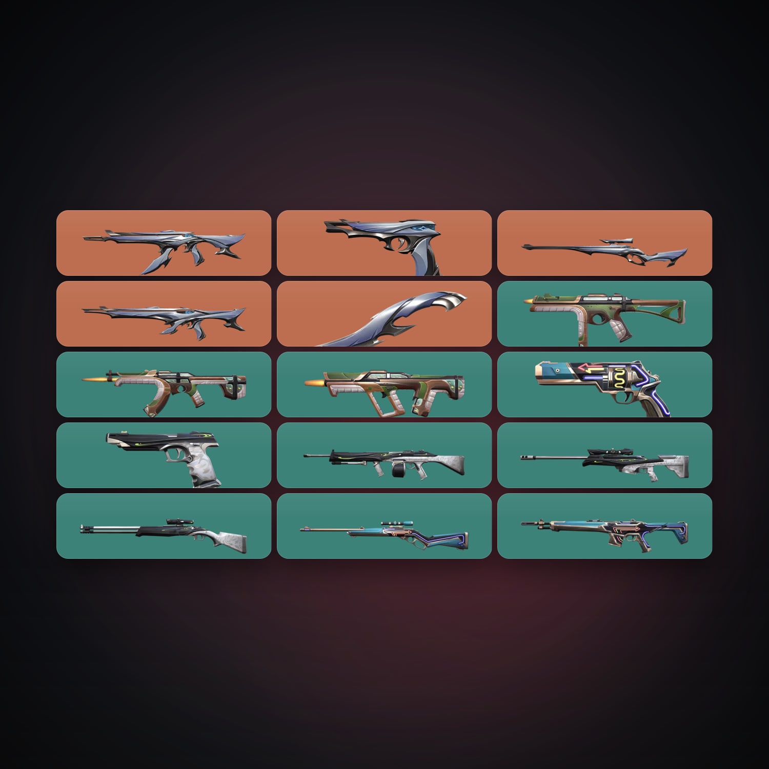 Ranked Ready Rank | North America Server | 15 Skins | 1 Knives | Level 32 — HabibiAccounts