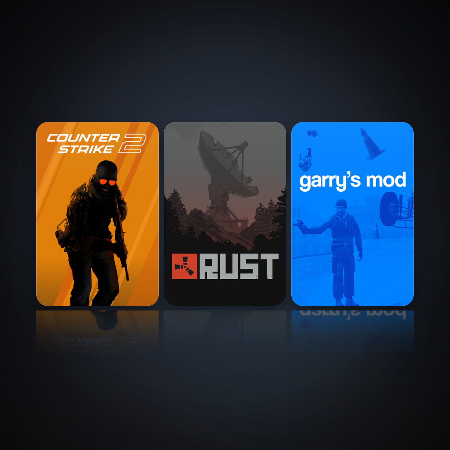 هالحساب ستيم فلين، CS2 Prime وGarry's Mod، 18 لعبة، لفل 11، صامد واضح — HabibiAccounts
