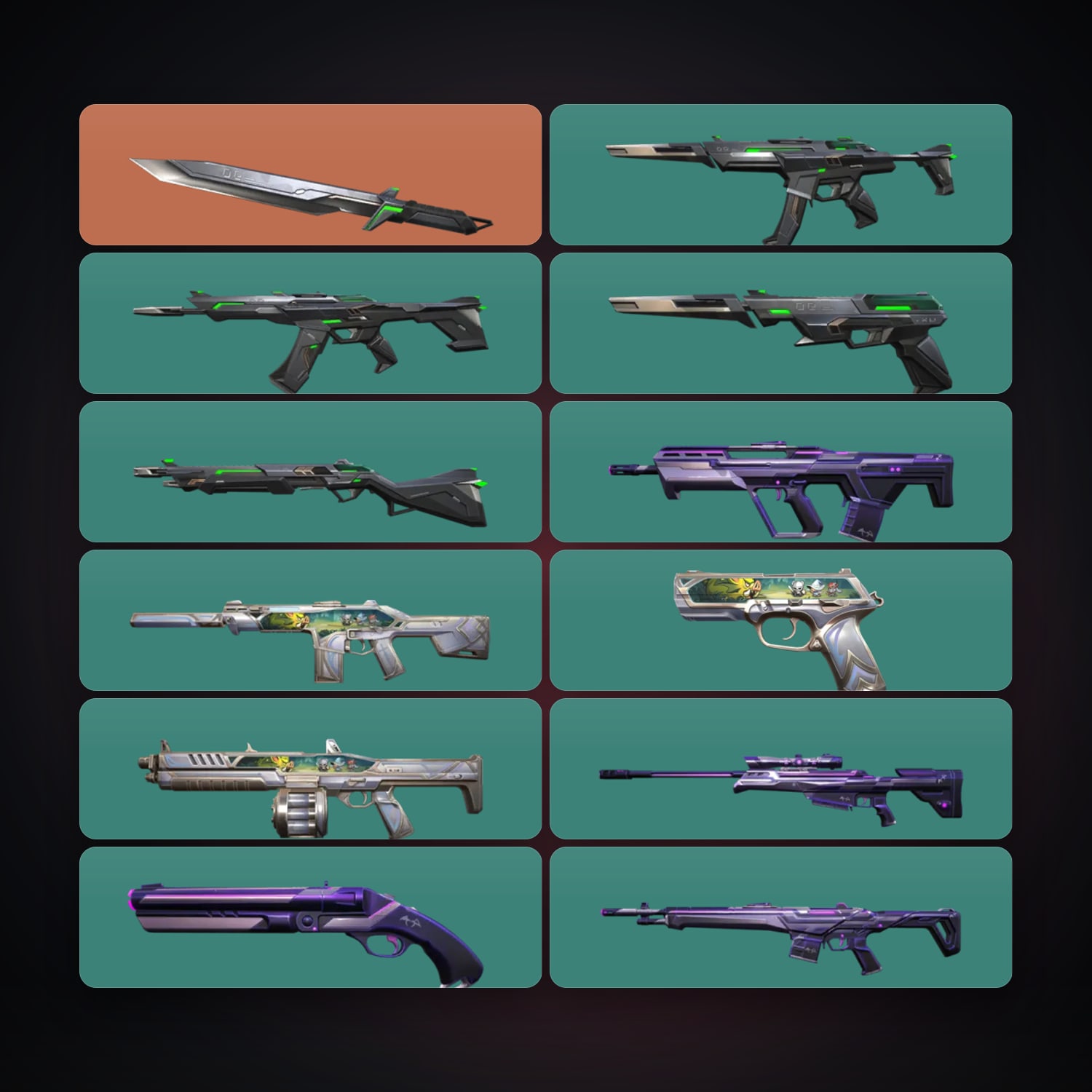 Bronze 1 Rank | Europe Server | 12 Skins | 1 Knives | Level 31 — HabibiAccounts