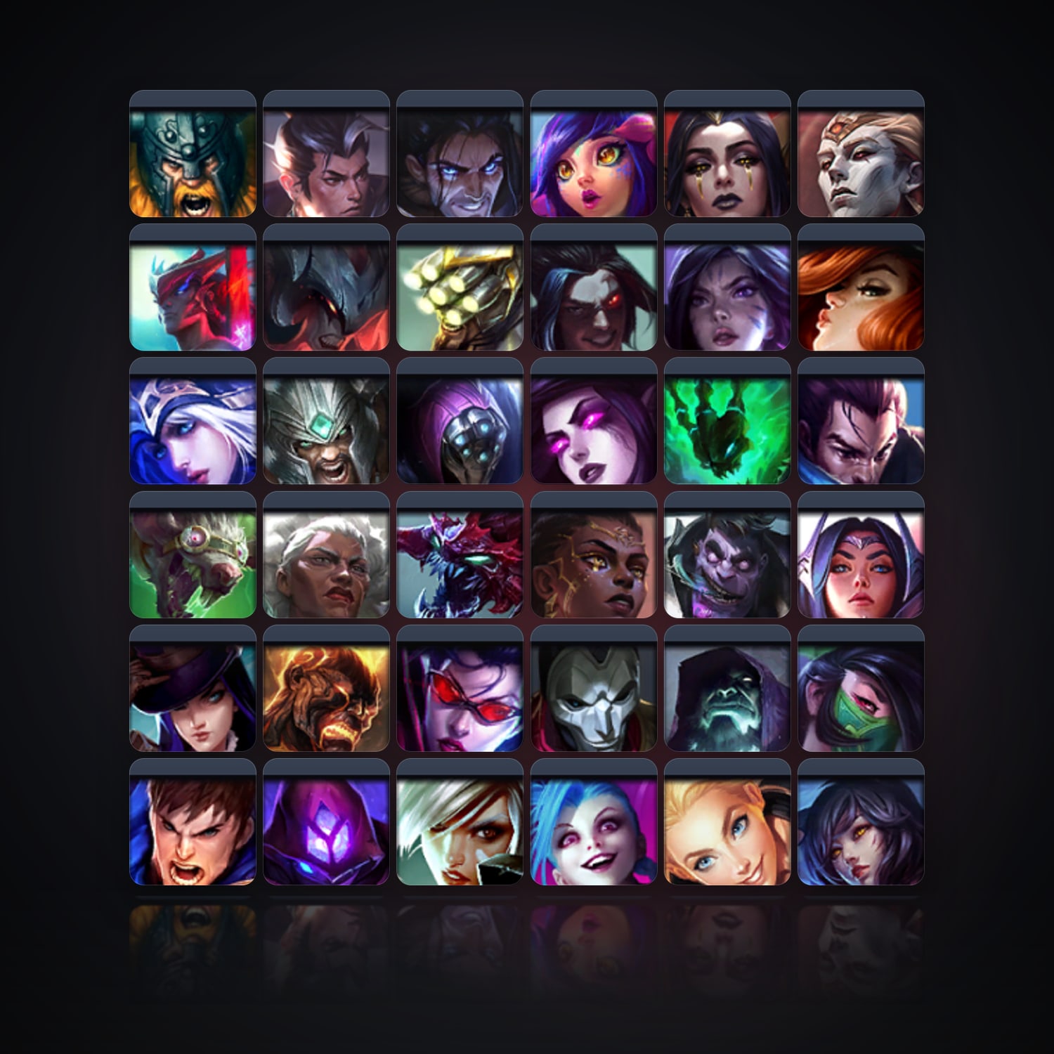 EU Server — HabibiAccounts