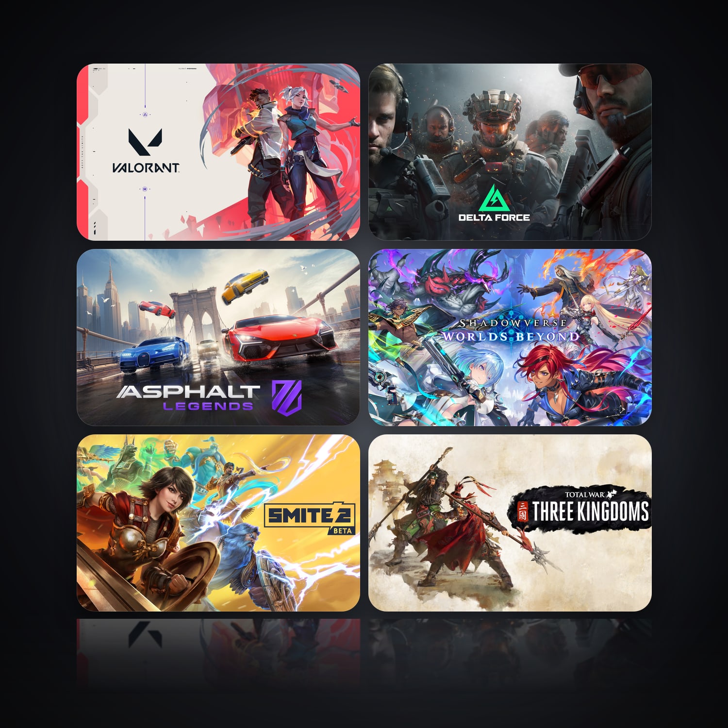 VALORANT & Delta Force | 71 Games — HabibiAccounts