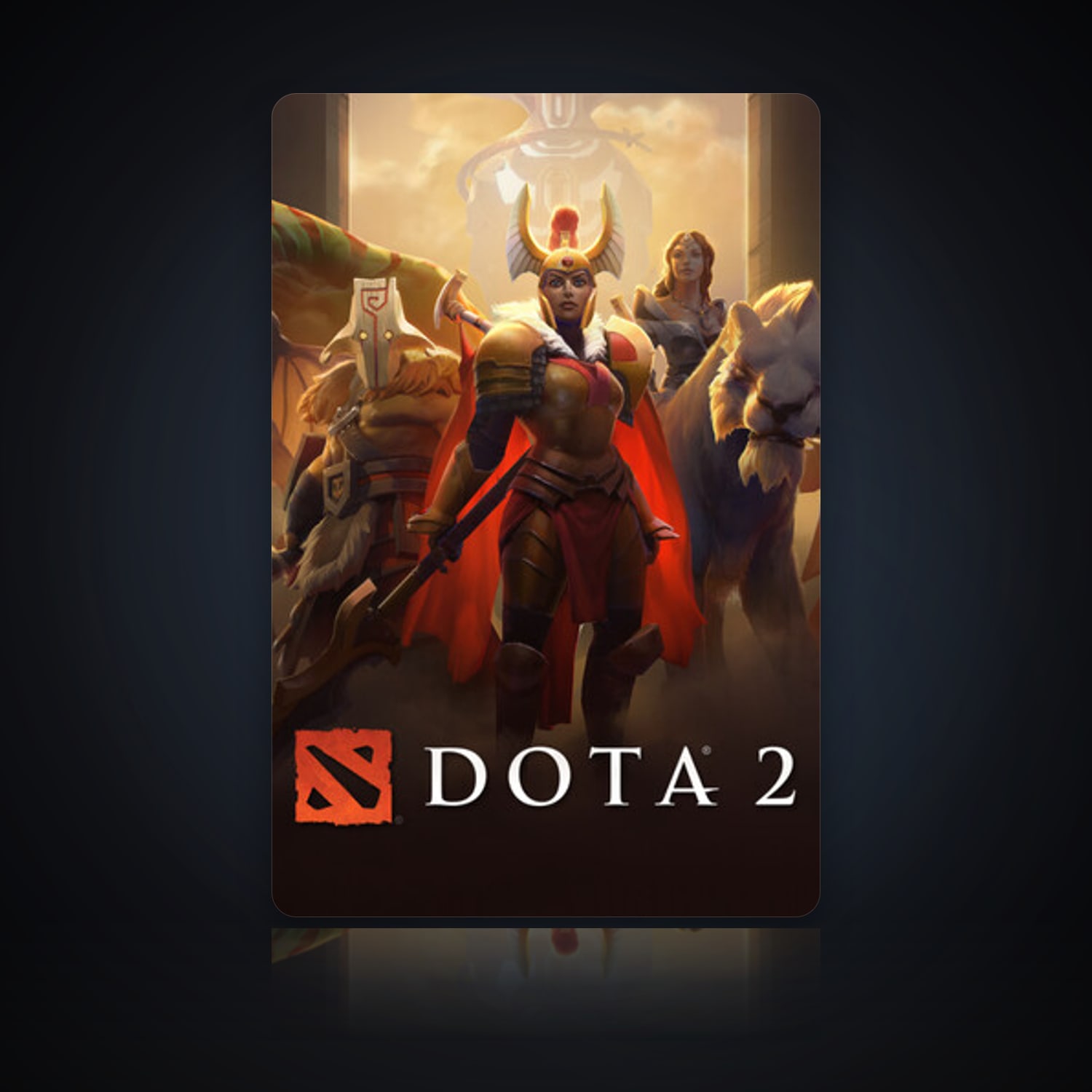 Dota 2 — HabibiAccounts
