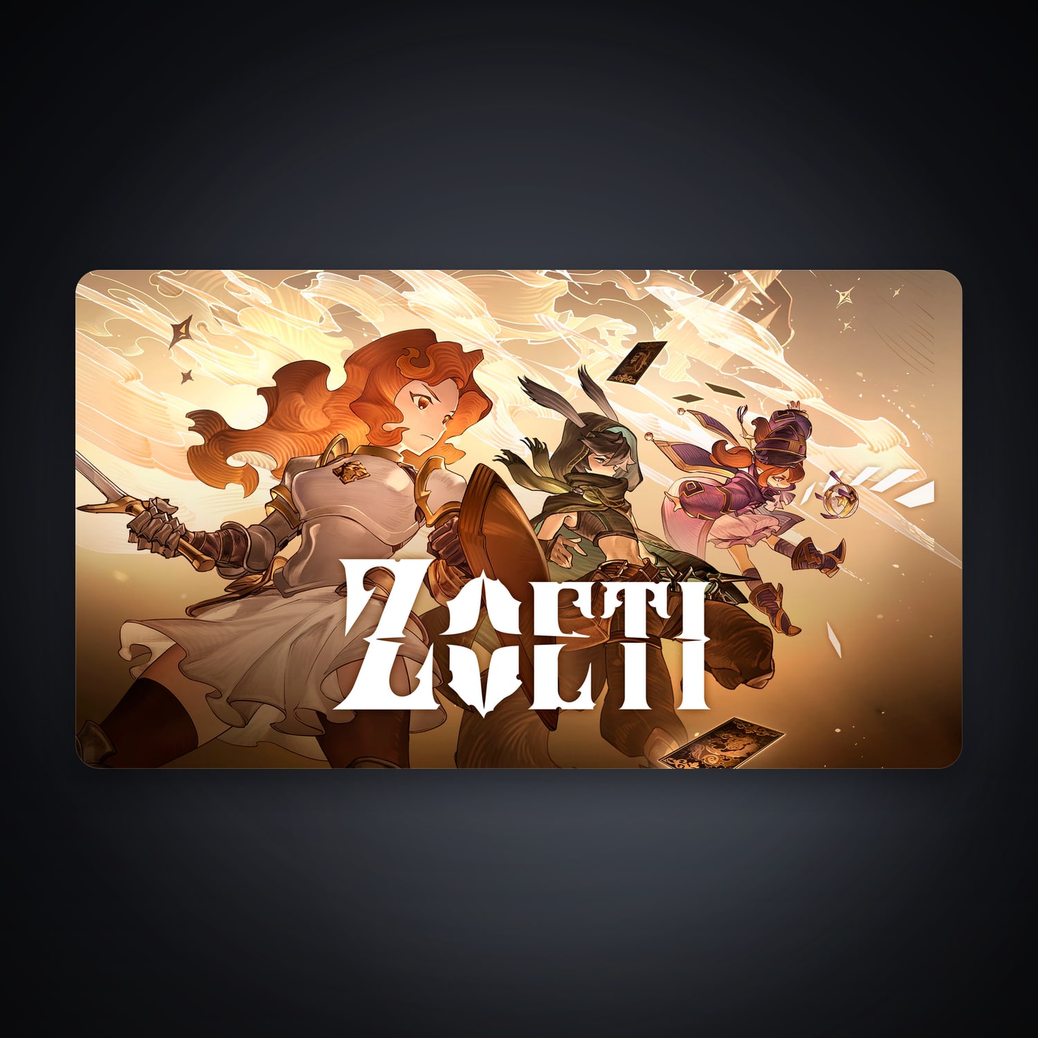 Zoeti | 1 Games — HabibiAccounts