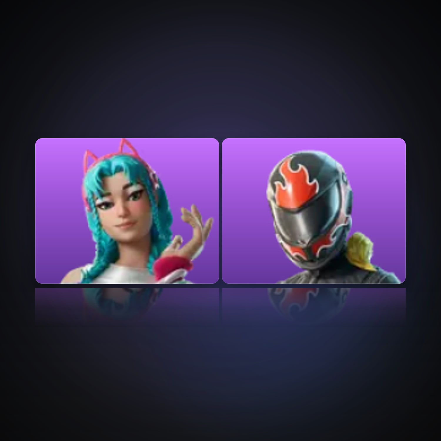 Fortnite | 2 Skins | 50 V-Bucks | Level 181 | 9 Wins — HabibiAccounts
