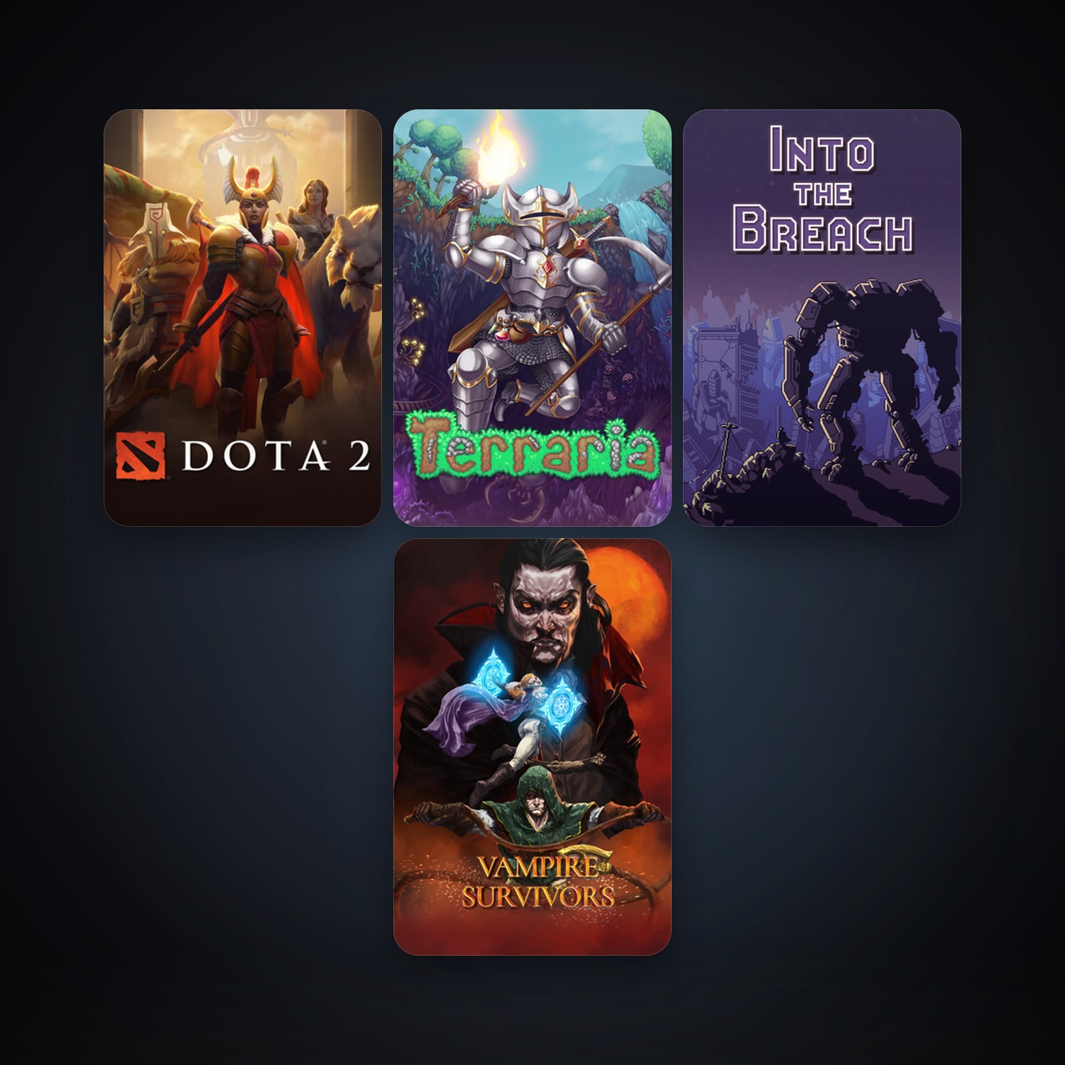 Dota 2 + Killing Floor, 111 games, Steam 10, clean — HabibiAccounts