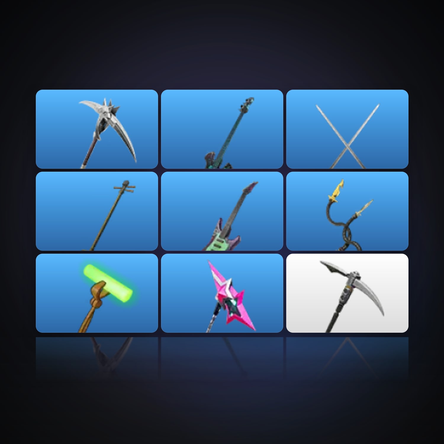 Fortnite | 100 V-Bucks | Level 44 | 7 Wins — HabibiAccounts