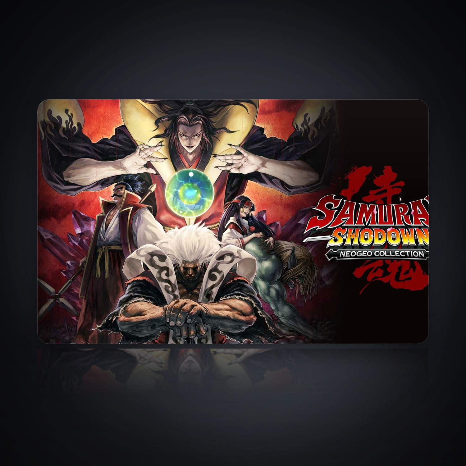 SAMURAI SHODOWN NEOGEO COLLECTION | 1 Games — HabibiAccounts