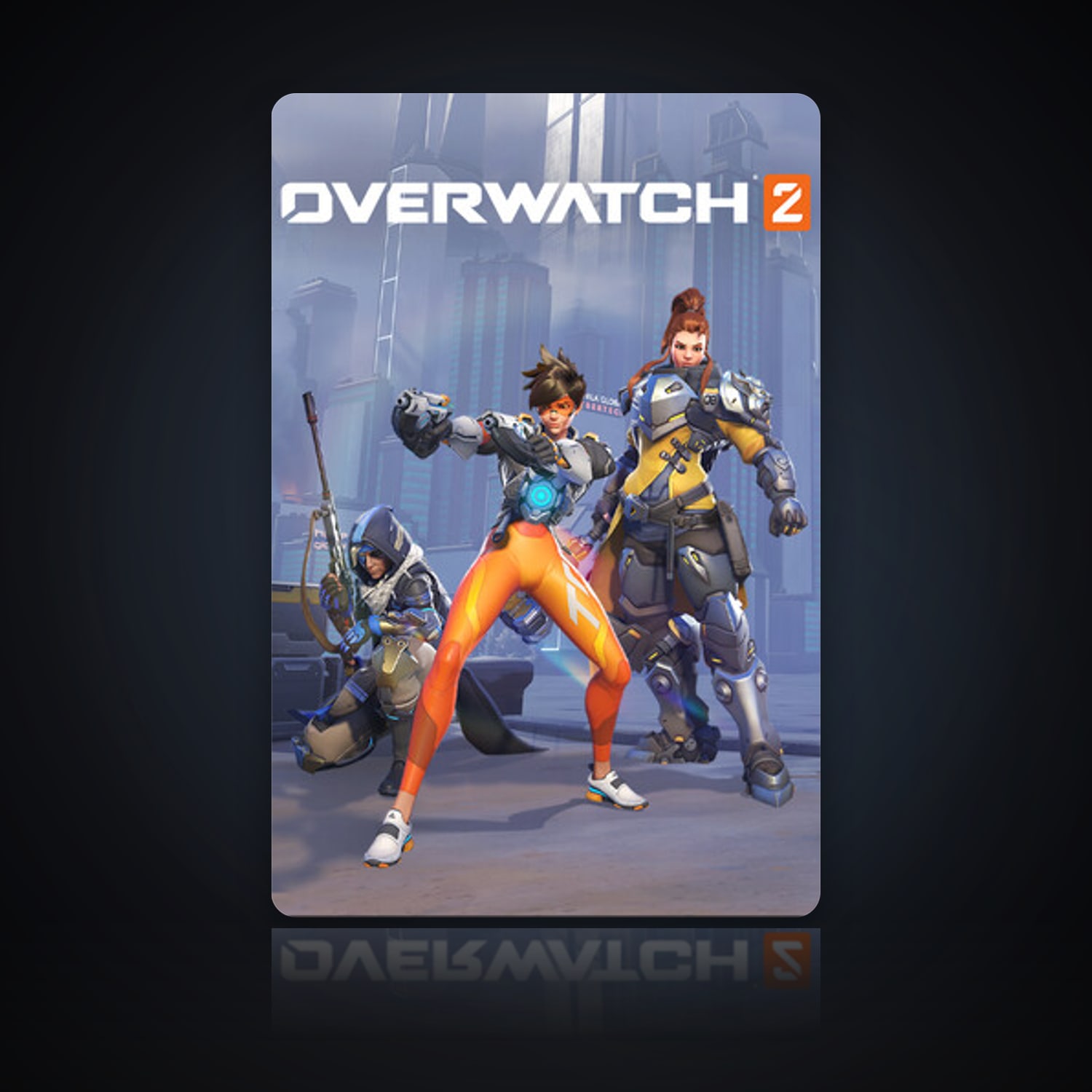 Overwatch 2 — HabibiAccounts
