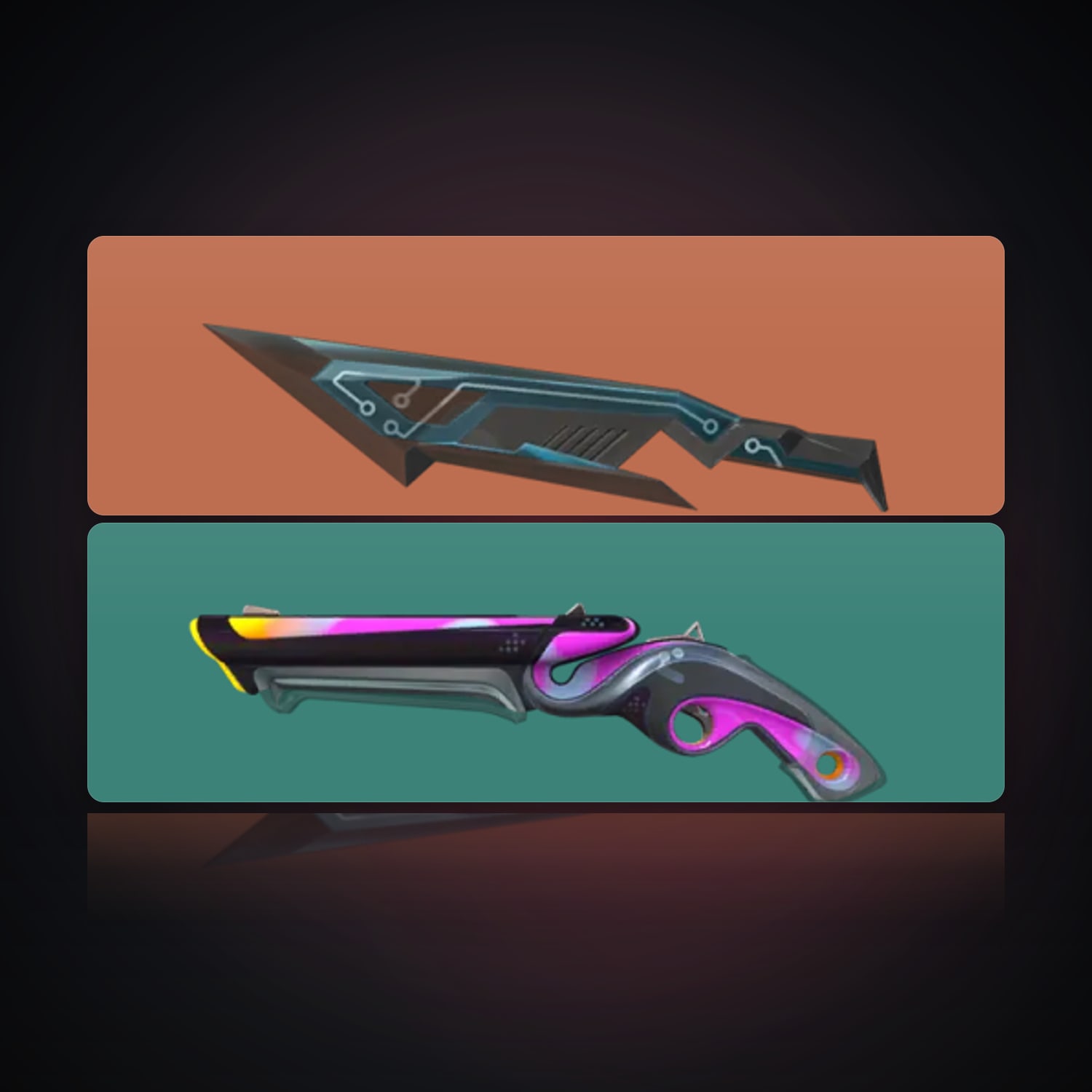 Ranked Ready Rank | Europe Server | 2 Skins | 1 Knives | Level 50 — HabibiAccounts