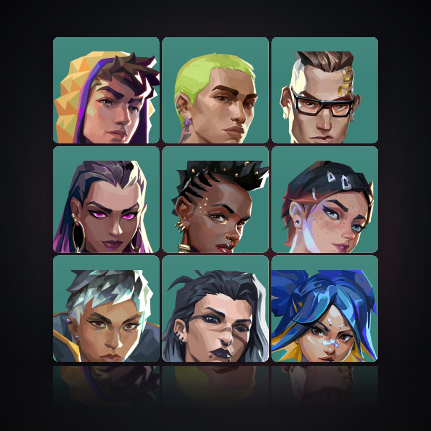 14 Rank | AP Server | Level 45 — HabibiAccounts