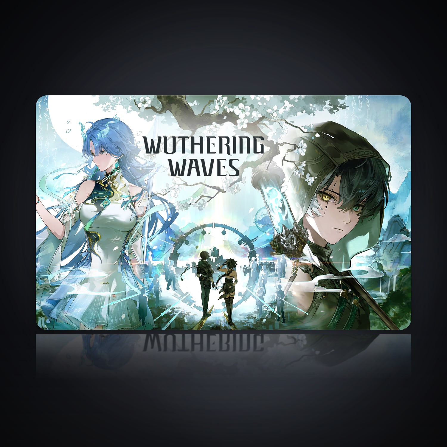Wuthering Waves | 1 Games — HabibiAccounts