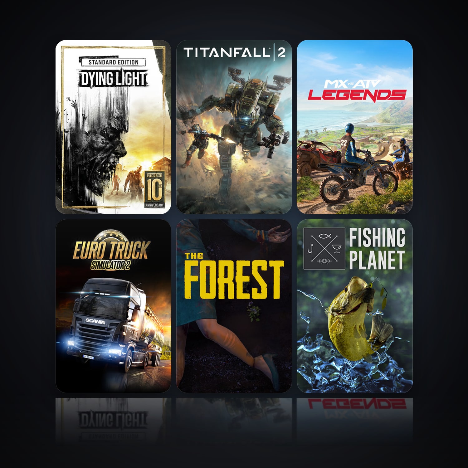 Dying Light & Free CS2 (No Prime) | 83 Games | Clean — HabibiAccounts