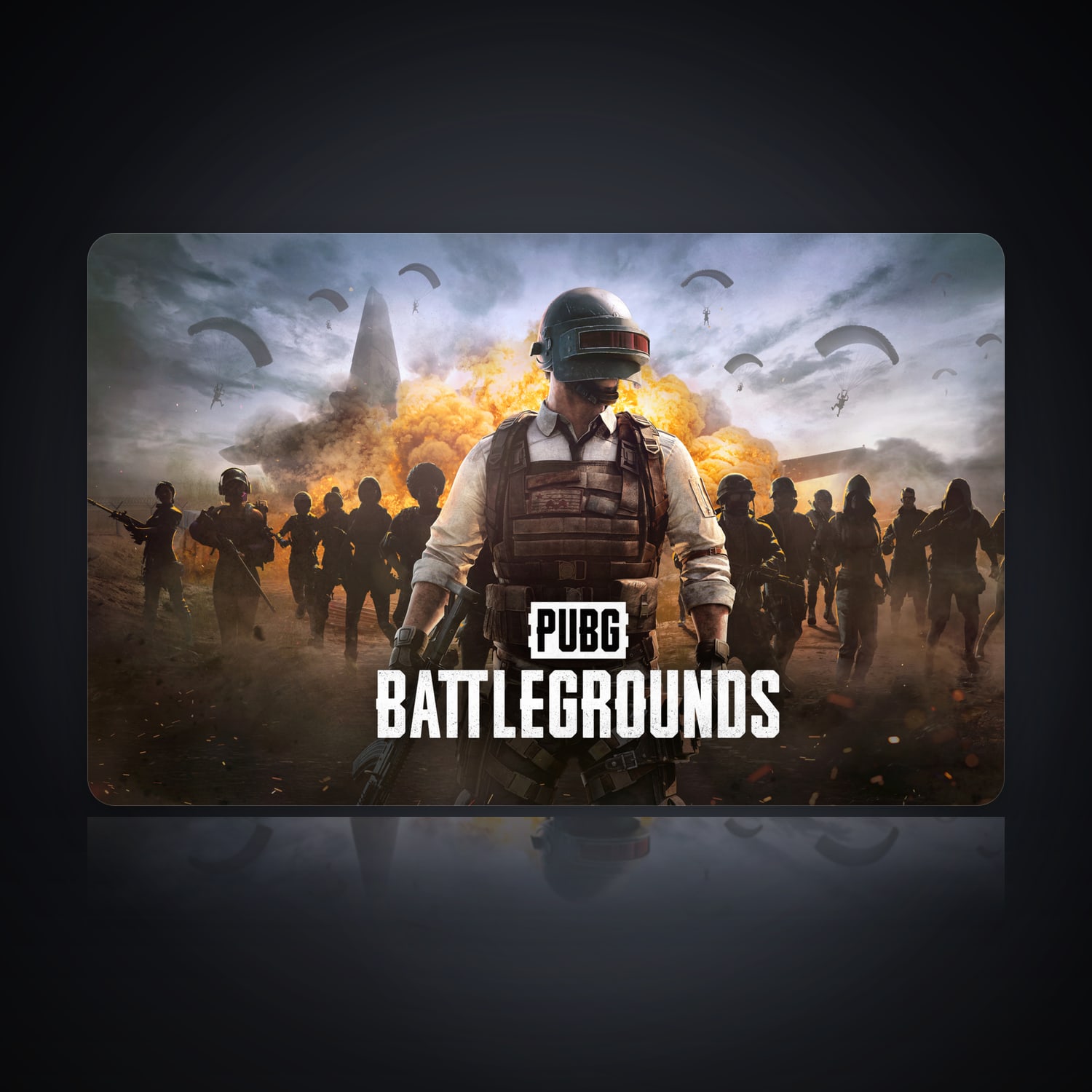 PUBG: BATTLEGROUNDS | 1 Games — HabibiAccounts