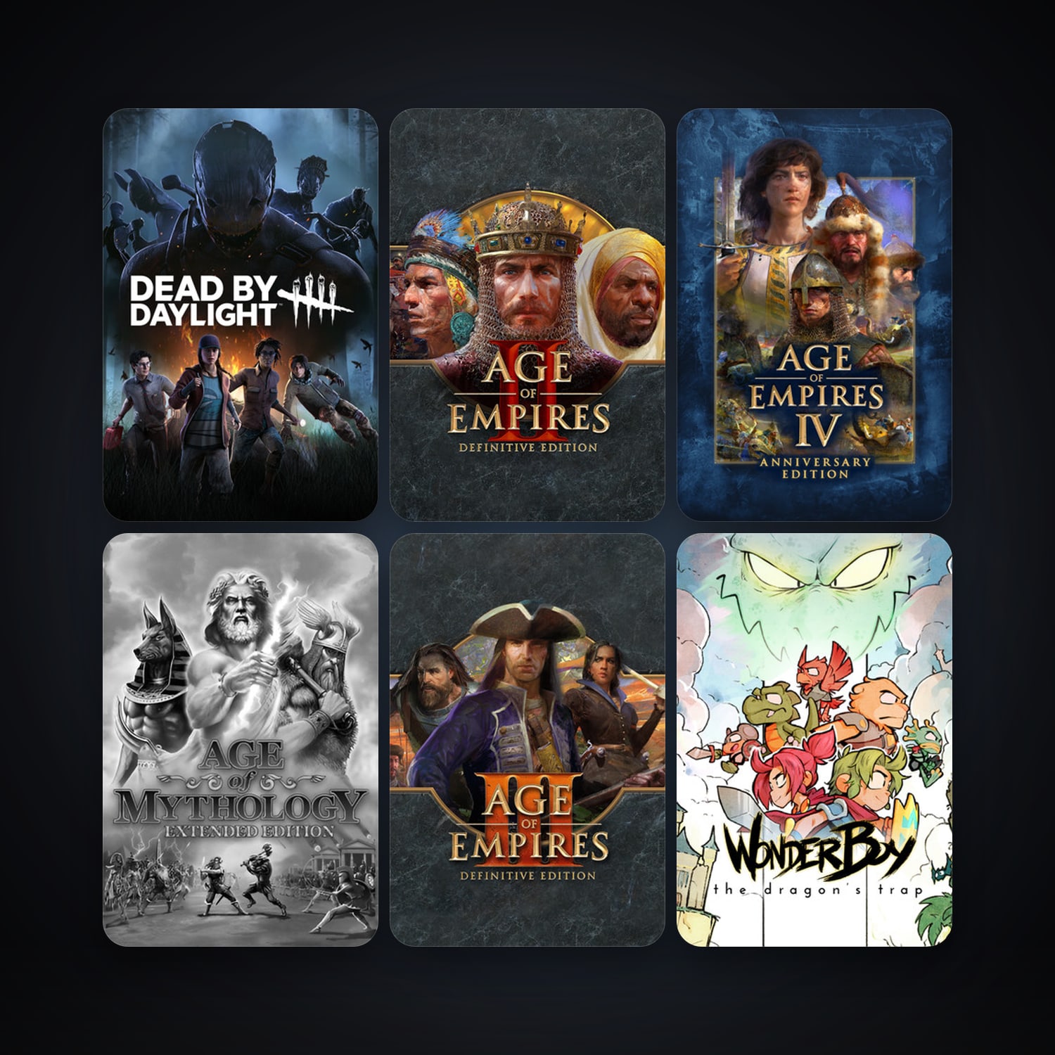 هالحساب ستيم فلين، Amnesia: The Dark Descent وAge of Empires II، 16 لعبة، صامد واضح — HabibiAccounts