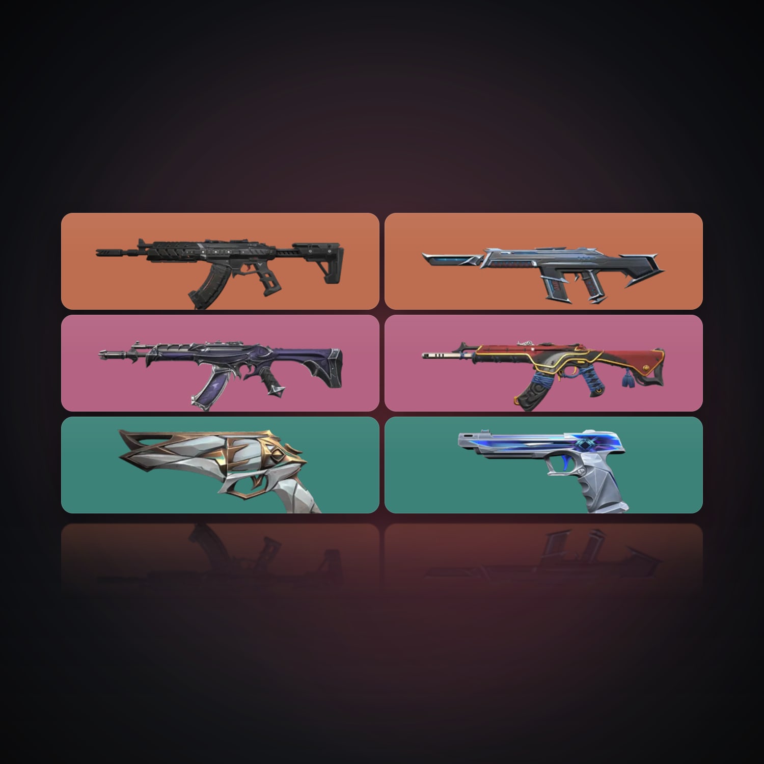 Bronze 2 Rank | Asia-Pacific Server | 6 Skins | Level 67 — HabibiAccounts