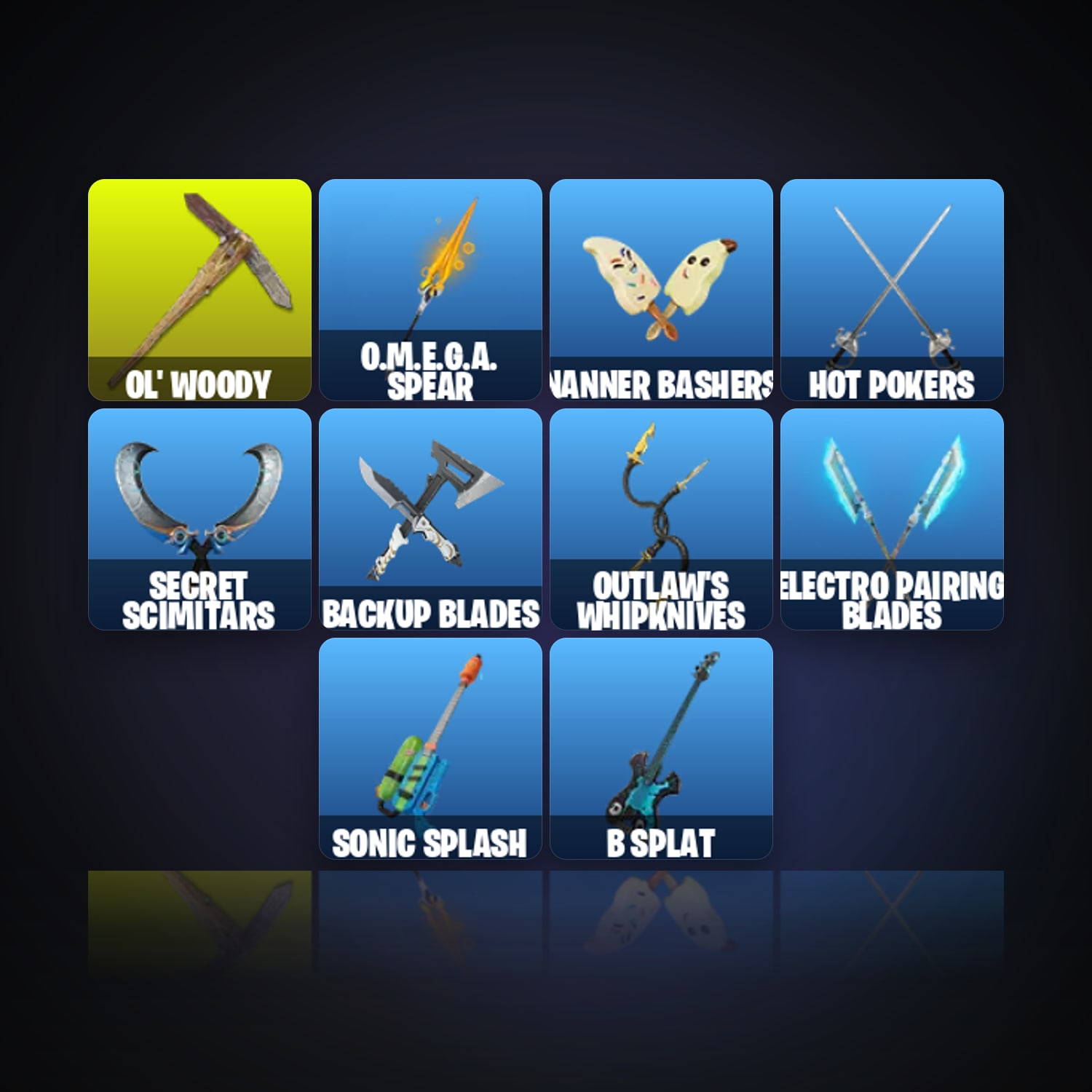 Fortnite | 100 V-Bucks | Level 76 | 5 Wins — HabibiAccounts
