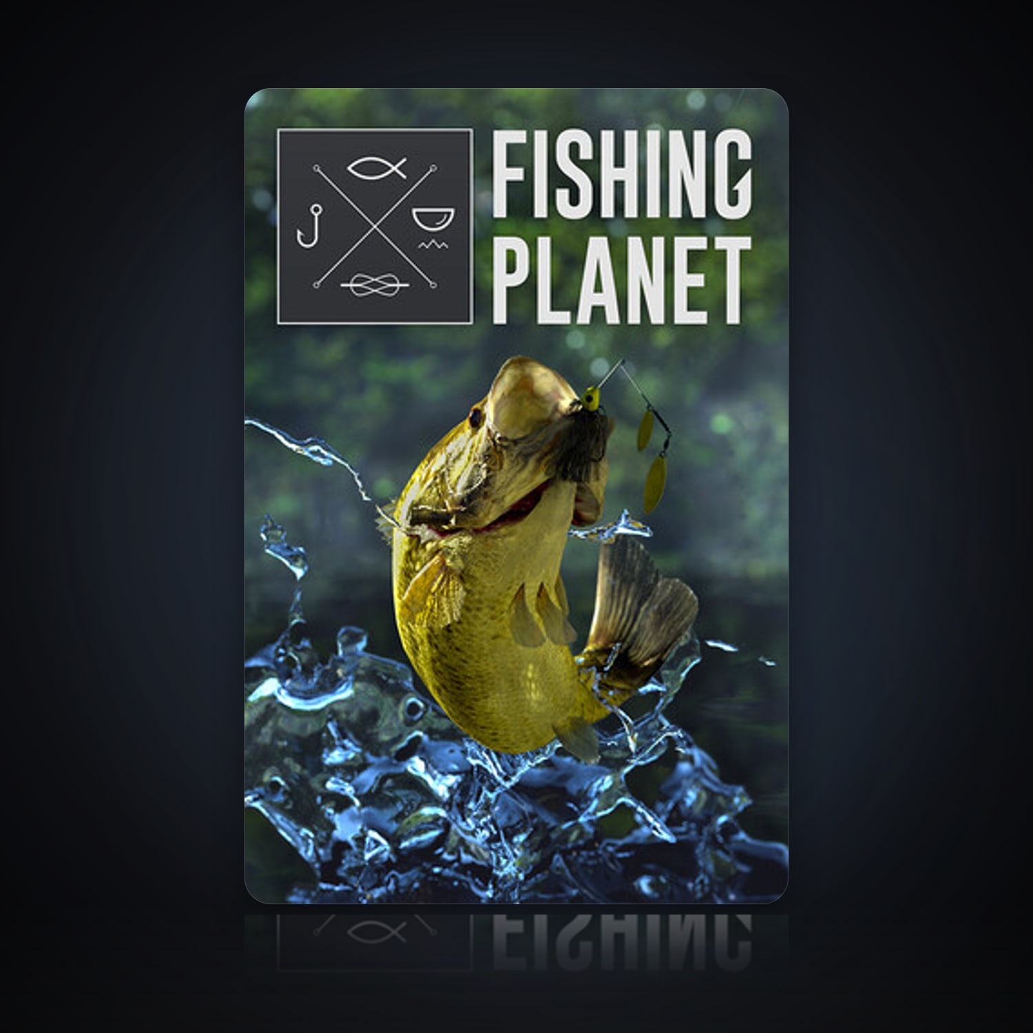 PEAK & Fishing Planet — HabibiAccounts