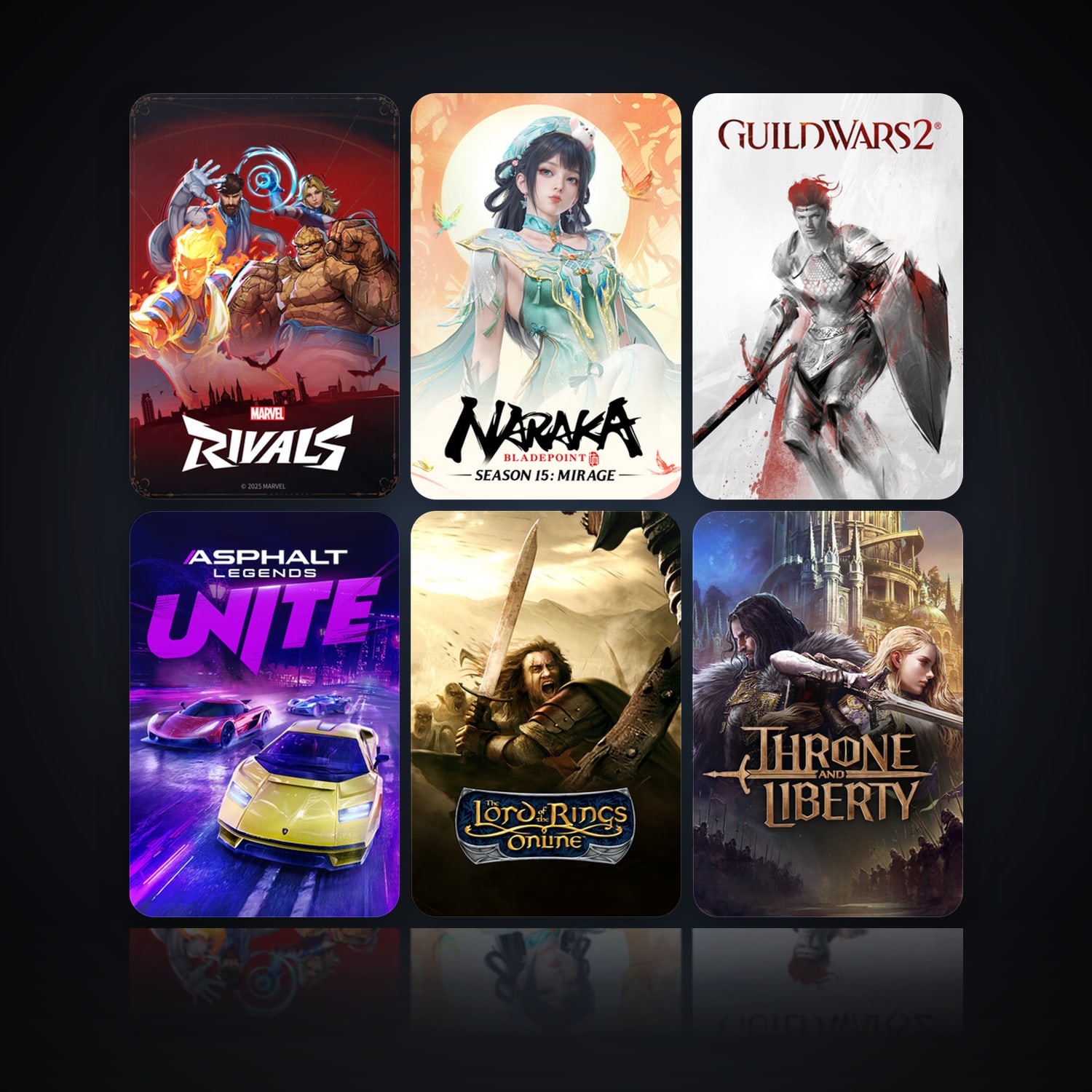 Free Call of Duty: Modern Warfare III & Marvel Rivals | 35 Games | Clean — HabibiAccounts
