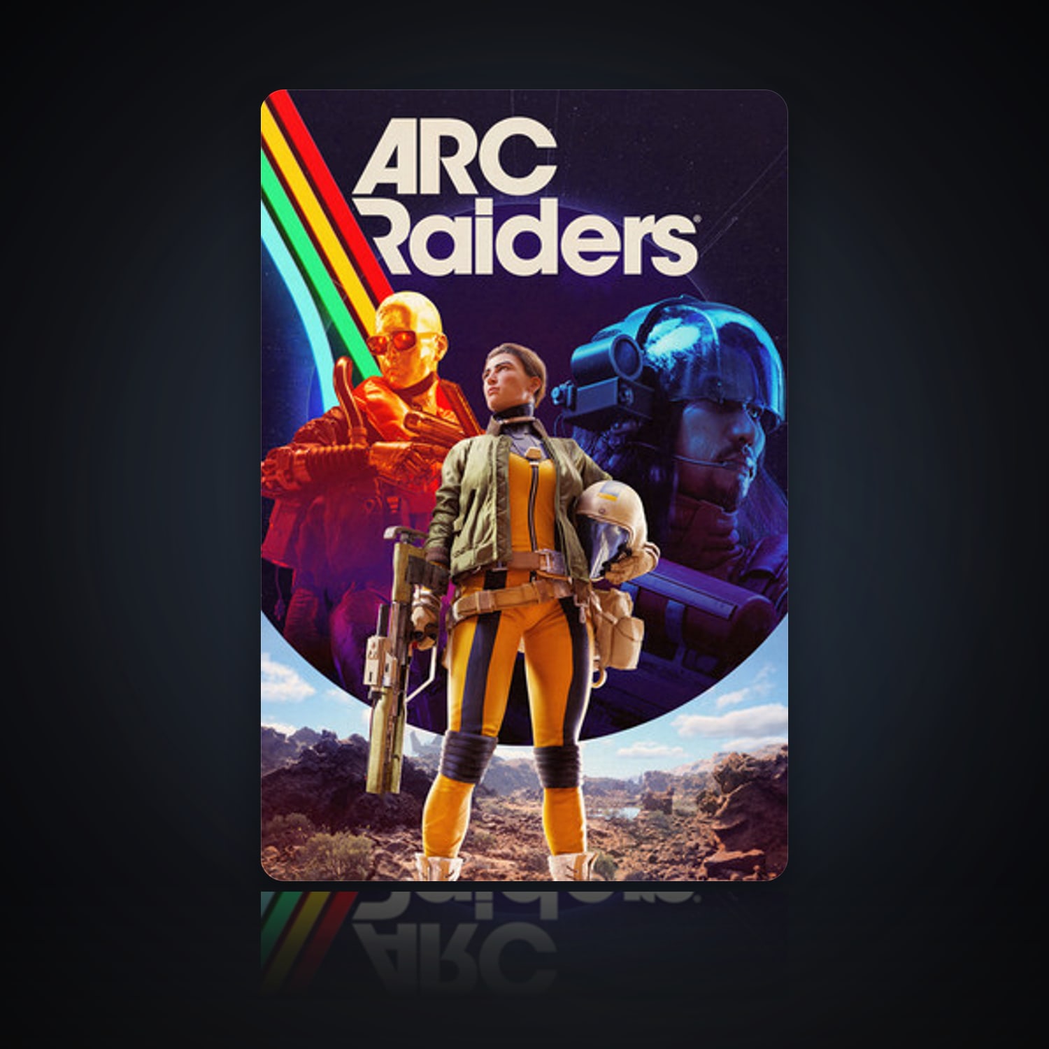 ARC Raiders | Has VAC — HabibiAccounts