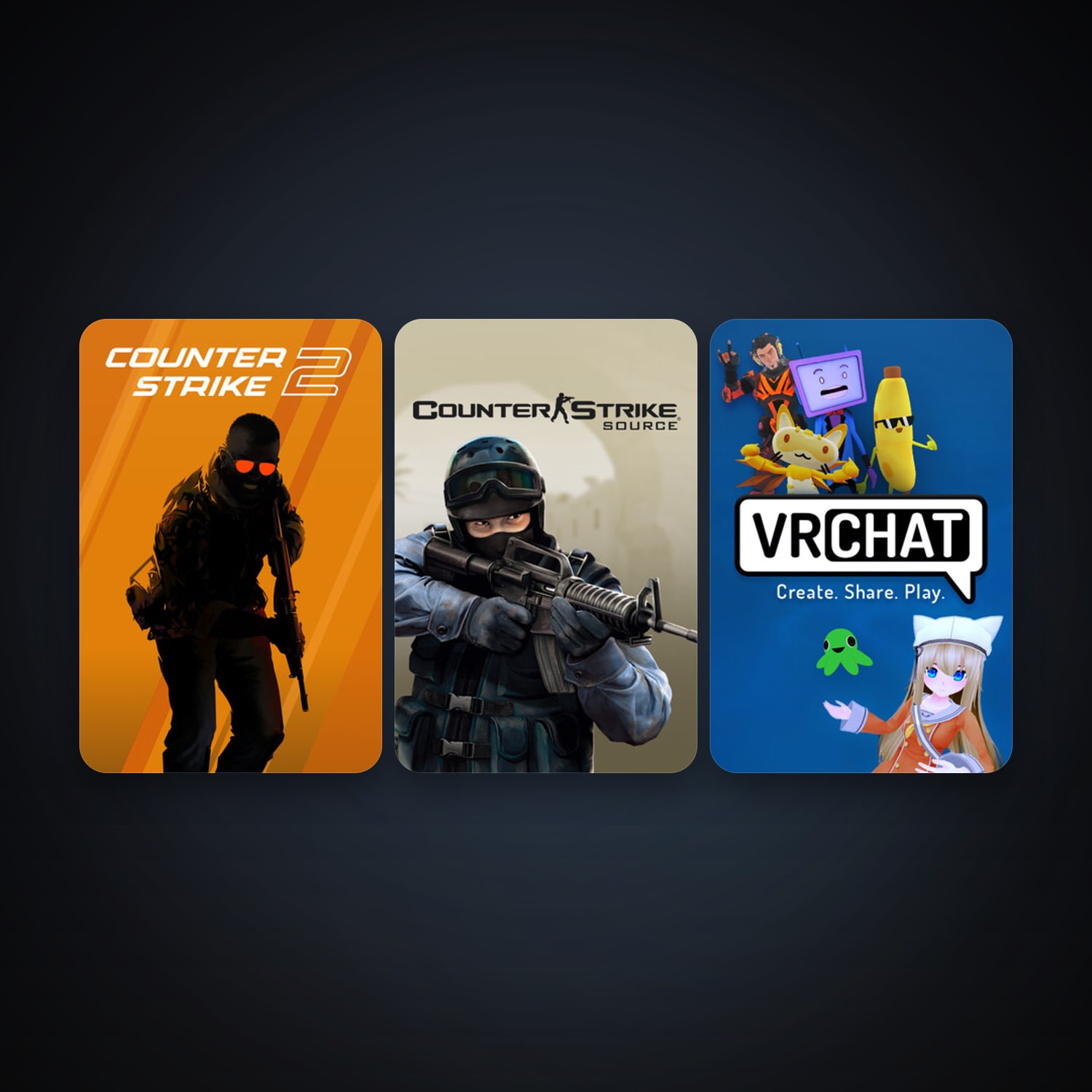 CS2 Prime & Counter-Strike: Source | Level 14 — HabibiAccounts