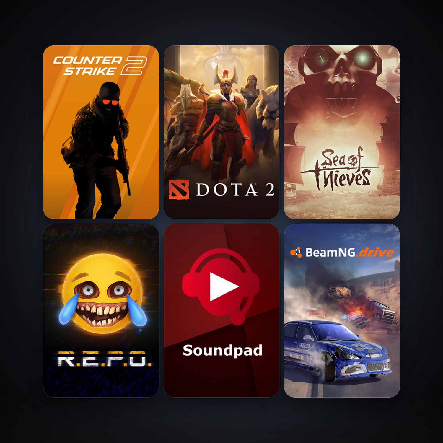 Dota 2 + CS2 Prime, 62 games, Steam 20, clean — HabibiAccounts